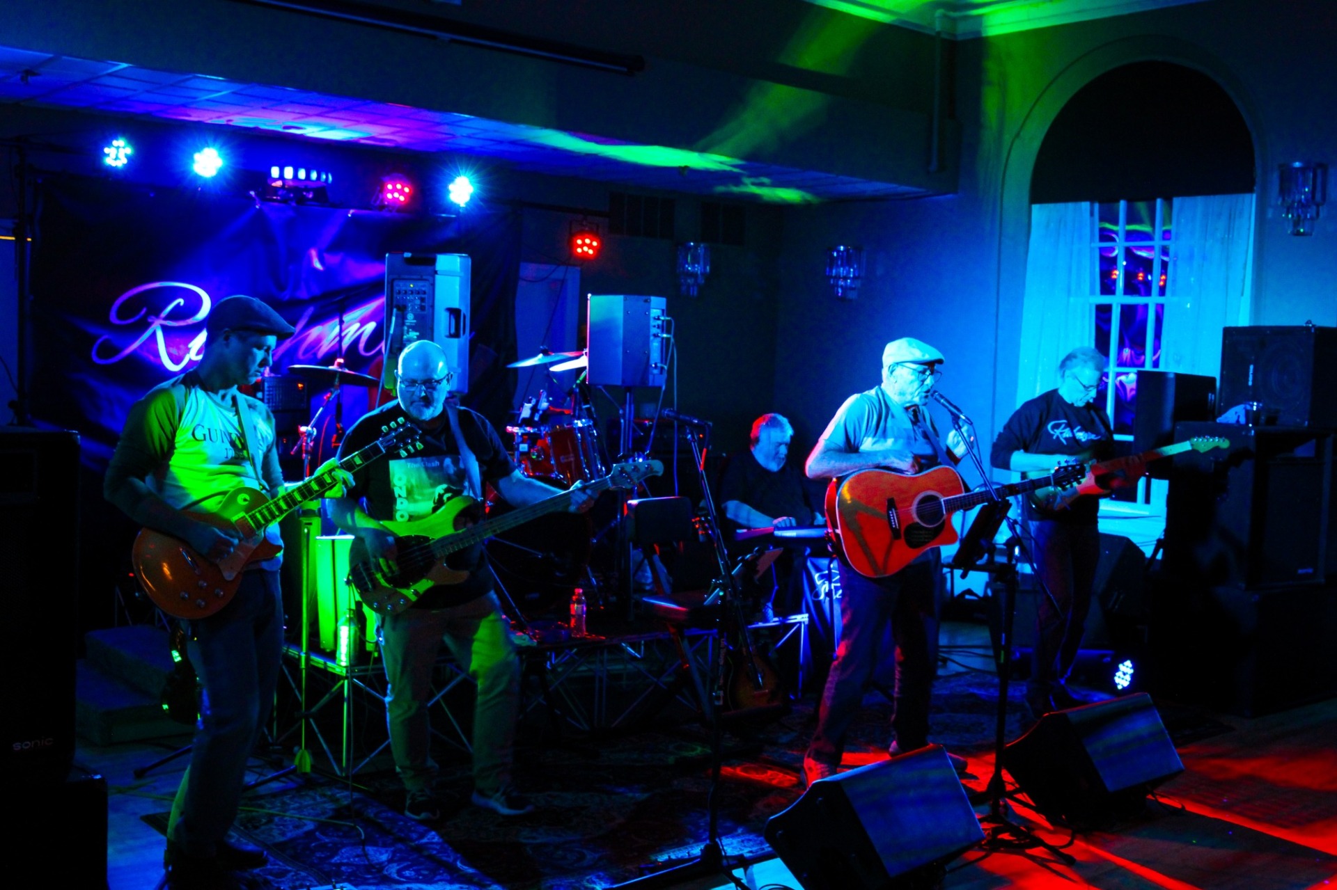 Rushmore Live at Hotel Ottumwa