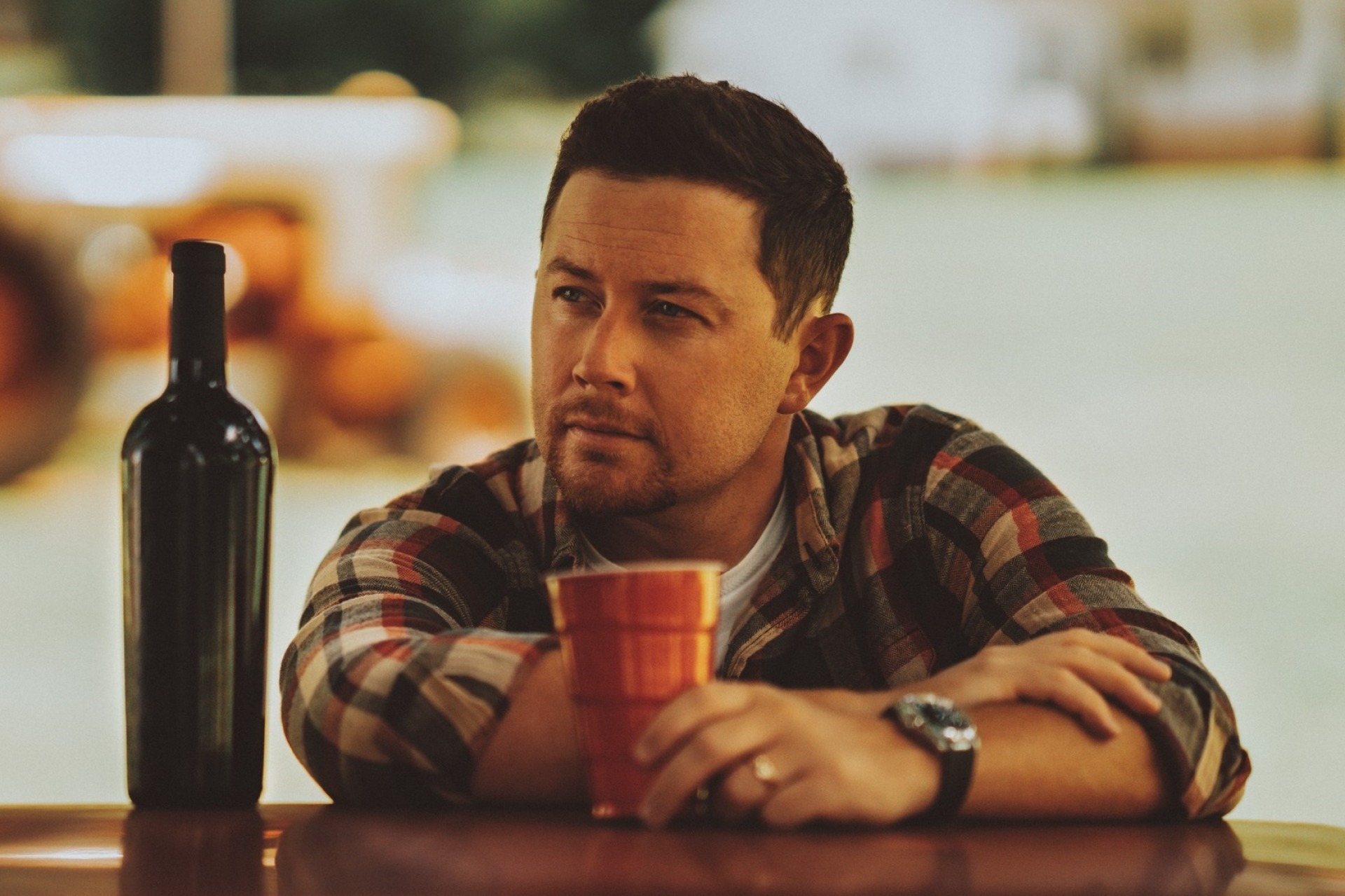 Scotty McCreery Live at Bridge View Center