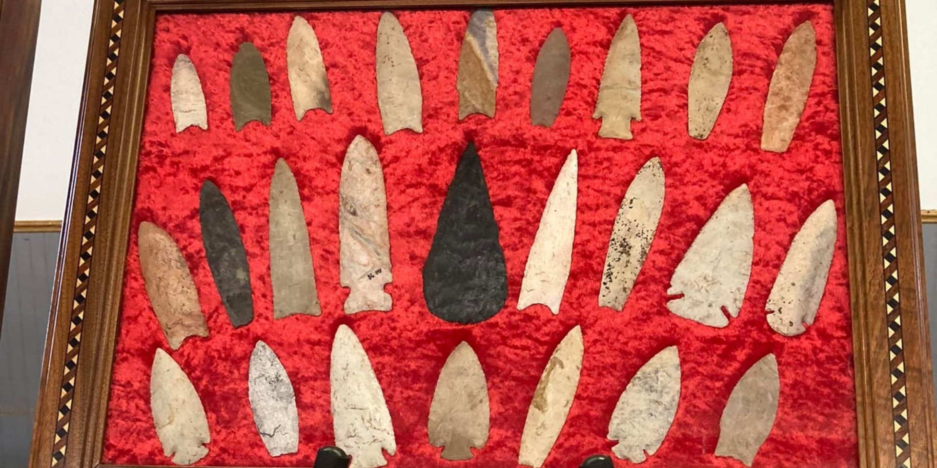 Skunk River Artifact Show