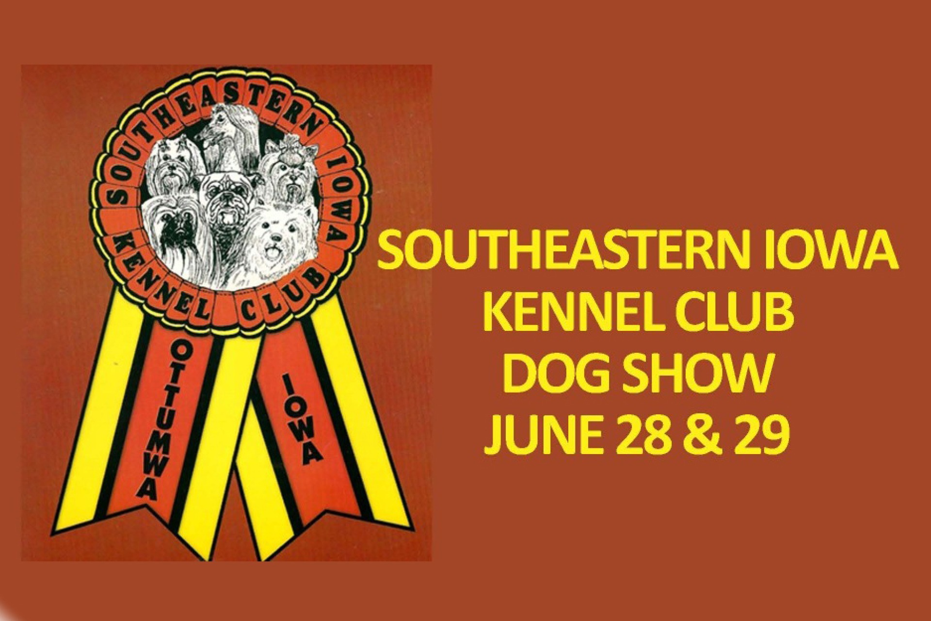 Southeast Iowa Kennel Club Dog Show