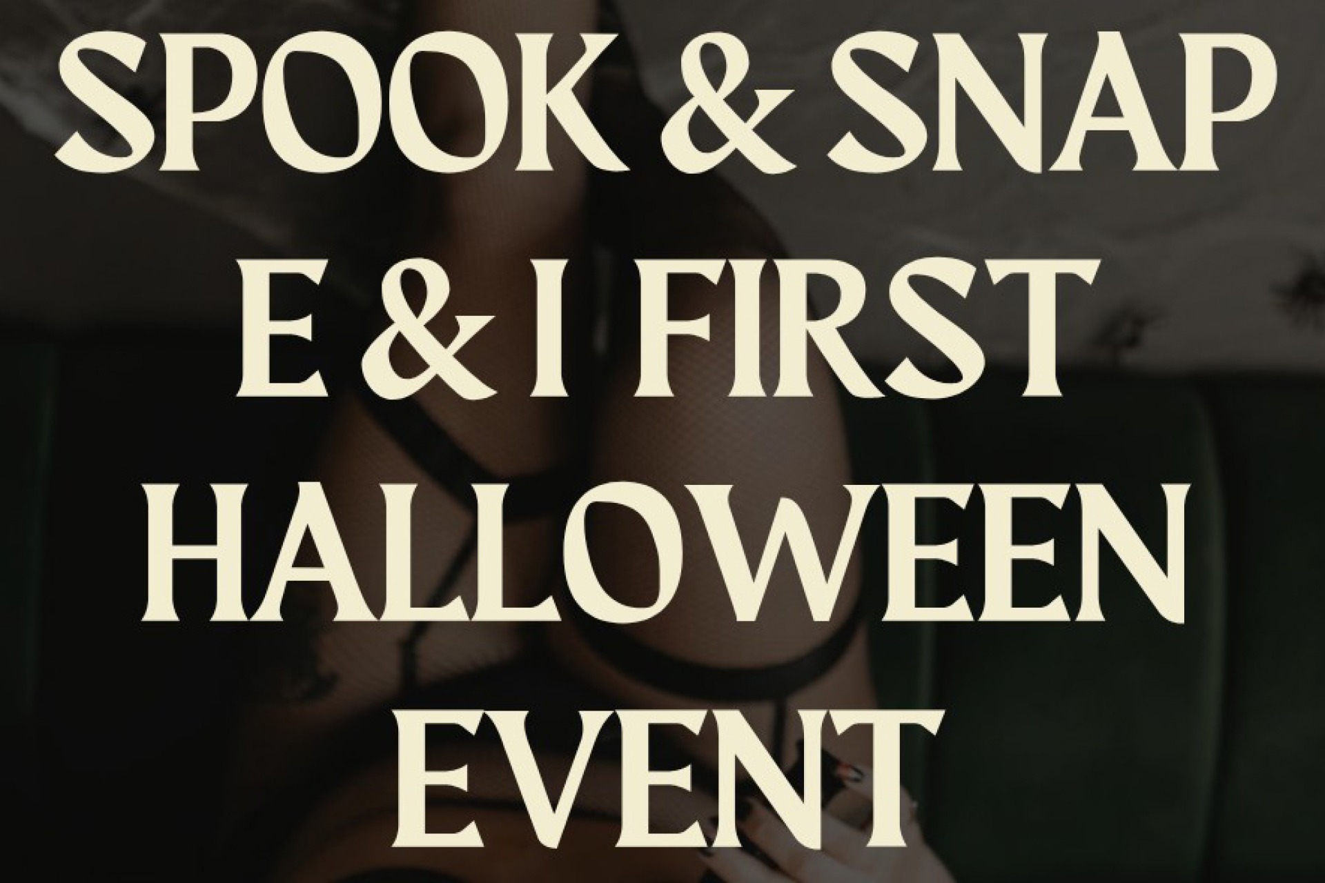 Spook & Snap