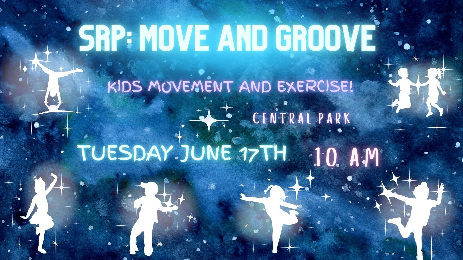 SRP- Move and Groove