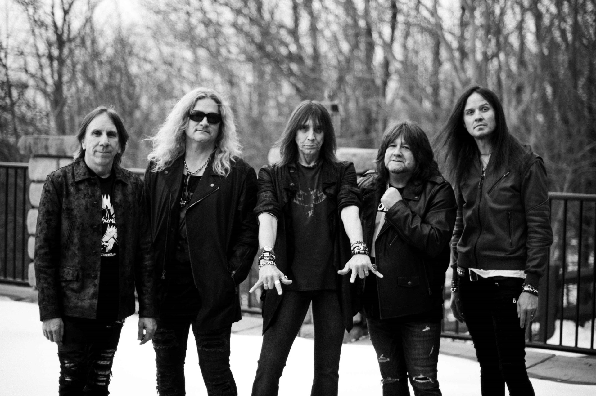 Tesla Time to Rock Tour