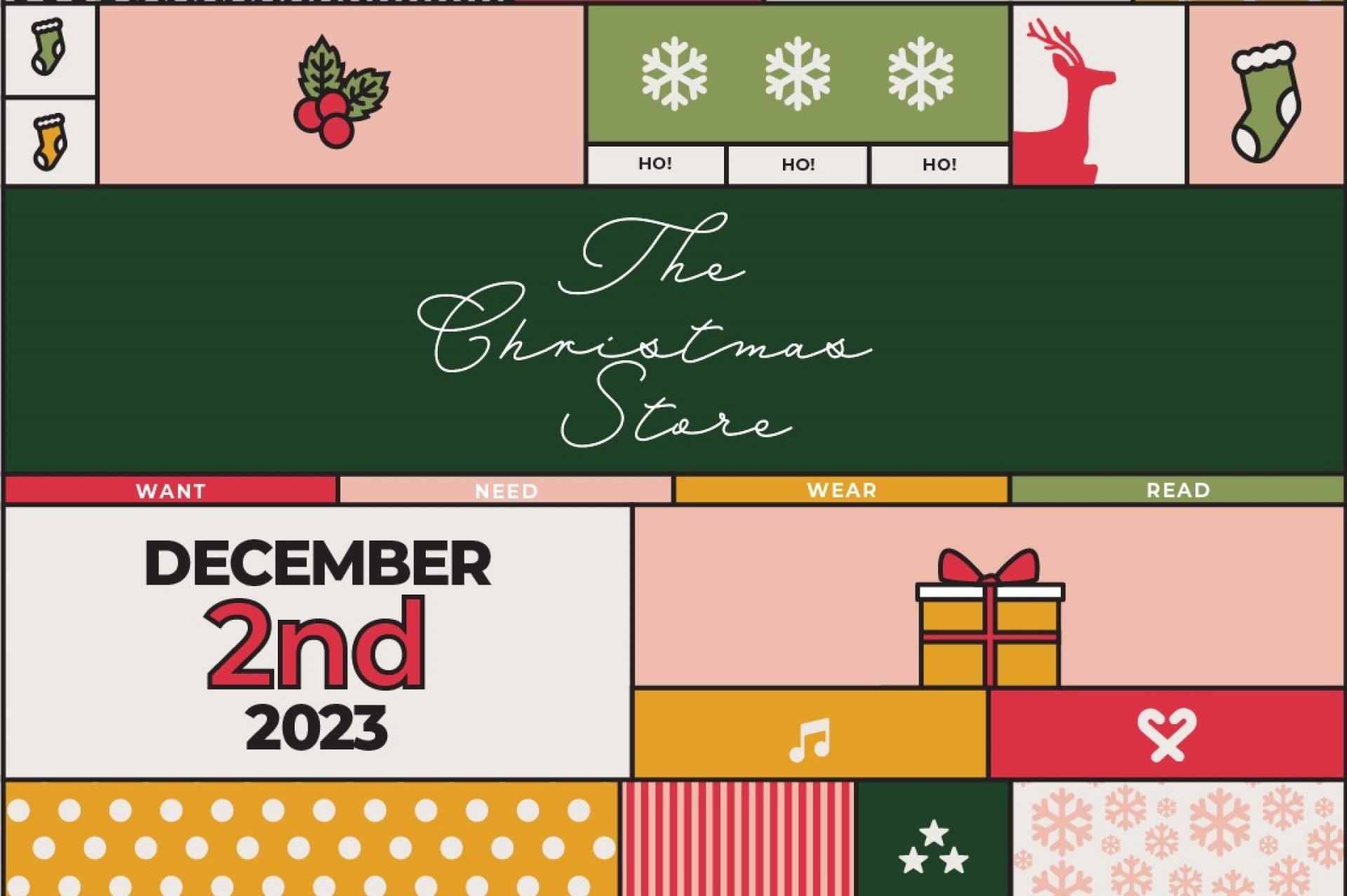 The Christmas Store