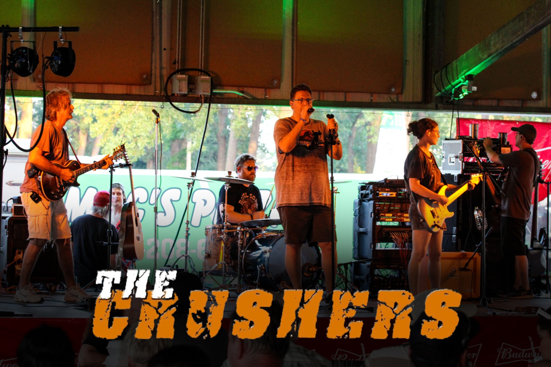 The Crushers