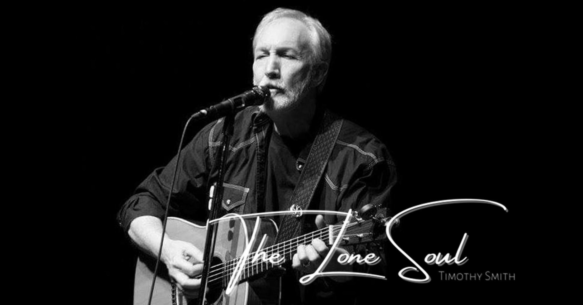 Tim Smith: The Lone Soul
