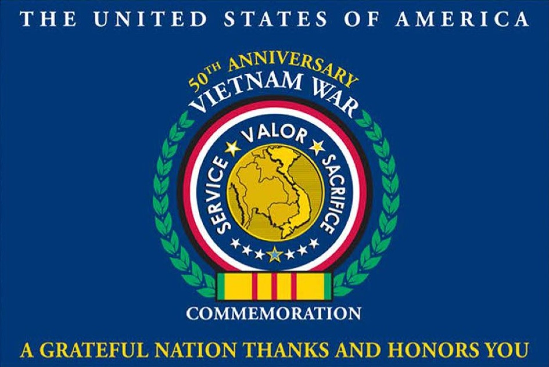 Vietnam War 50th Anniversary Commemoration Event