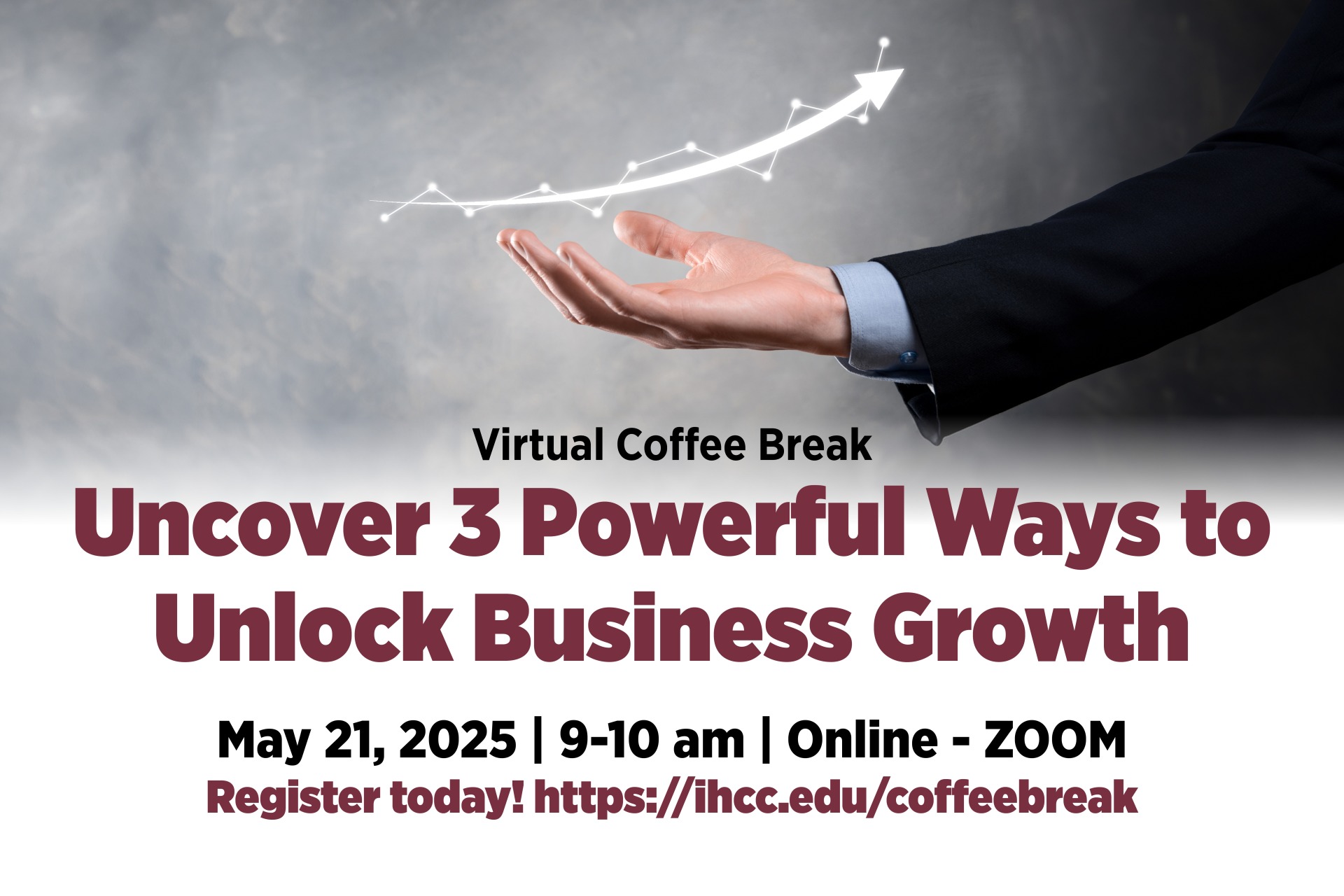 Virtual Coffee Break: Uncover 3 Powerful Ways to Unlock Business Growth