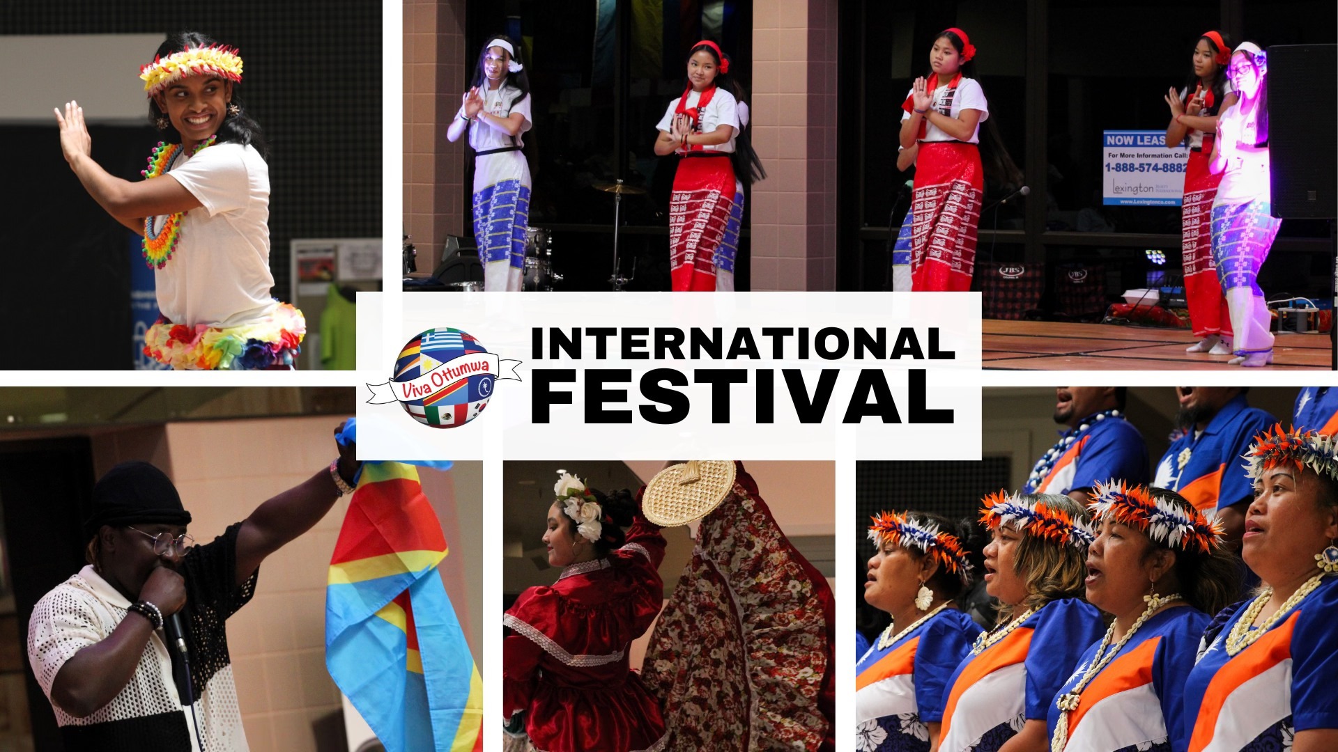 VIVA Ottumwa International Festival