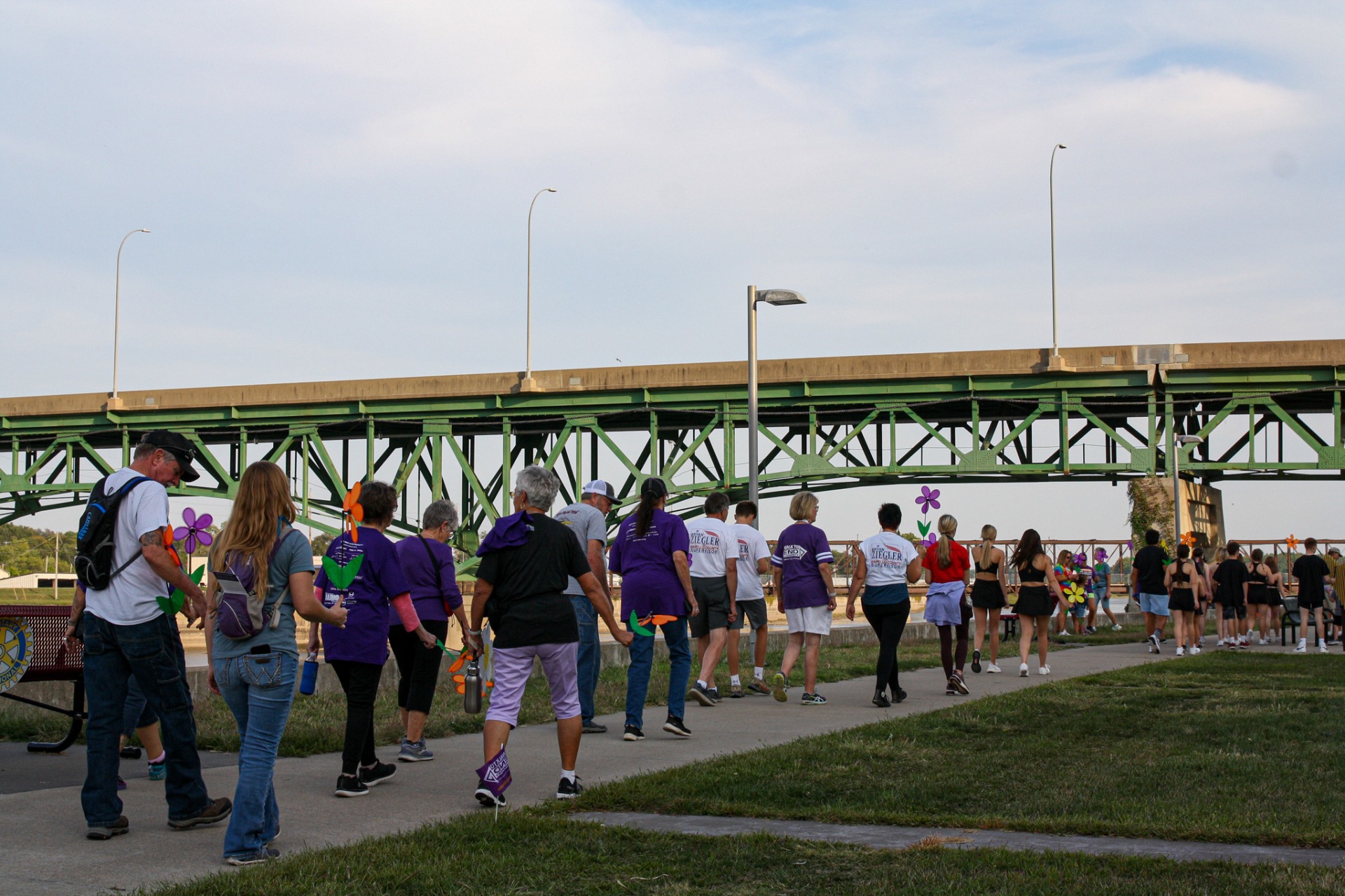 Walk to End Alzheimer's