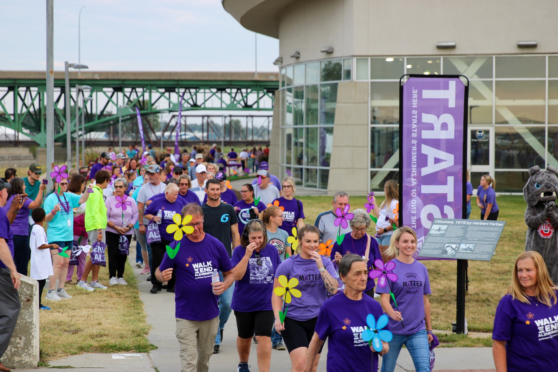 Walk to End Alzheimer's