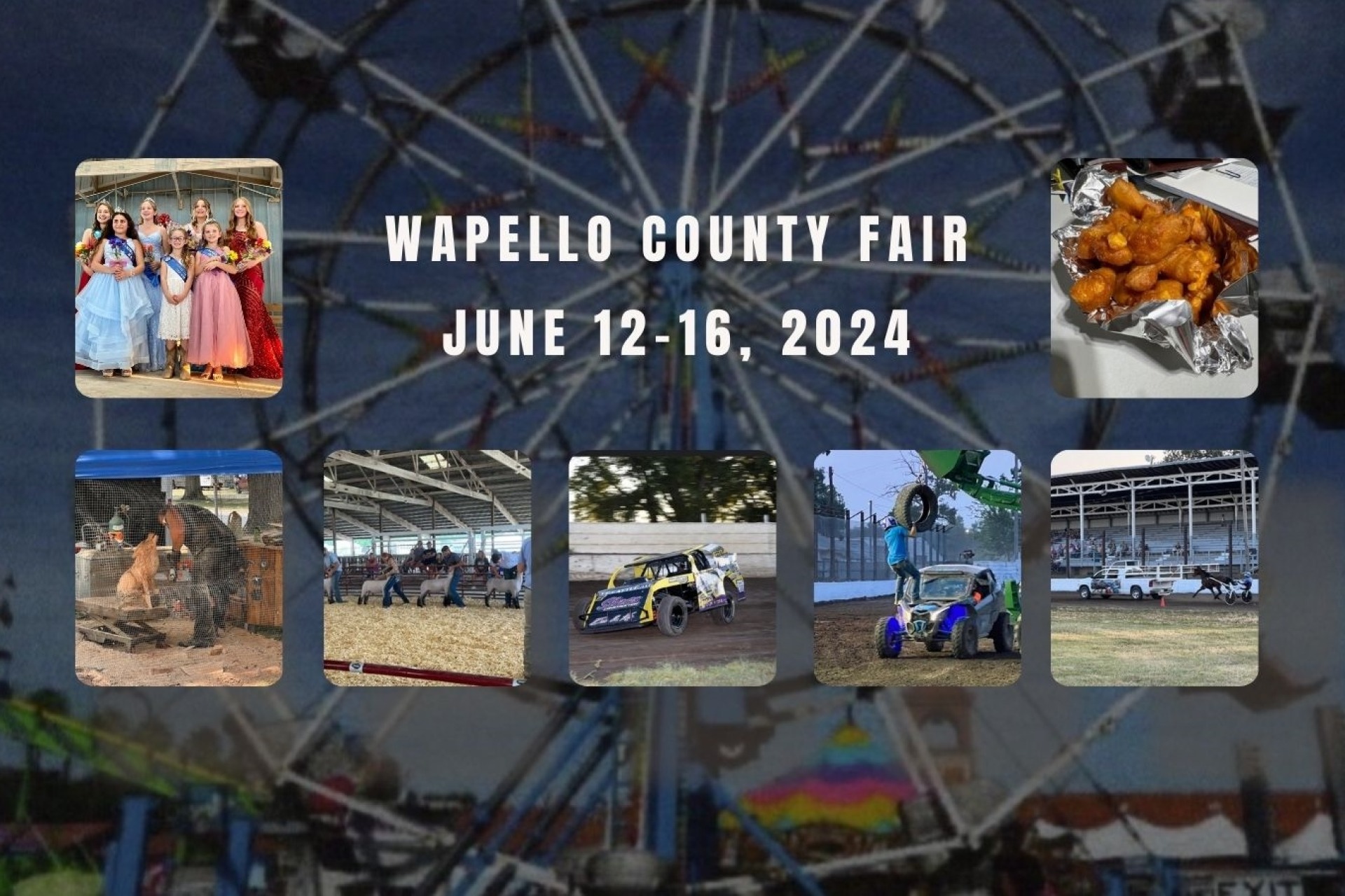 Wapello County Fair