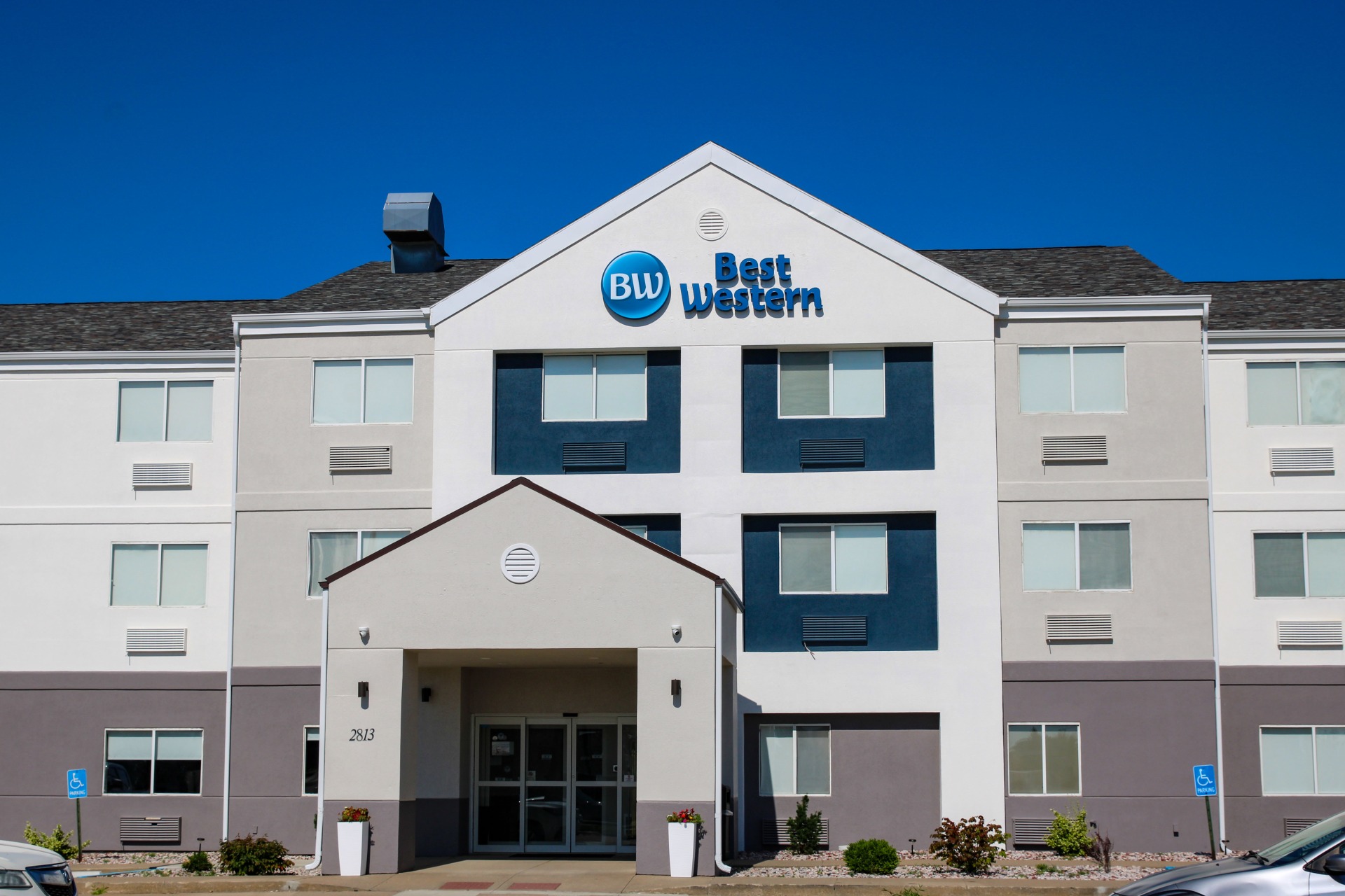 Best Western Ottumwa Inn & Suites