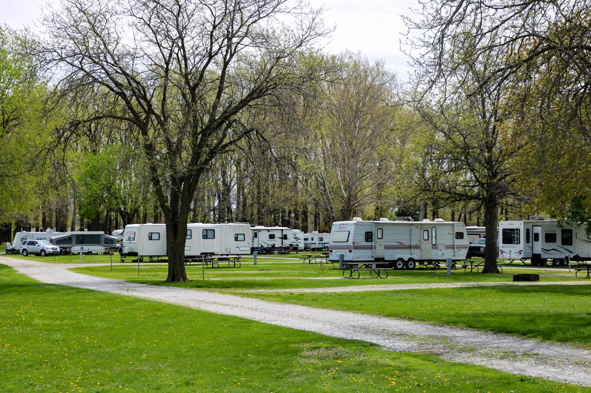 Greater Ottumwa Park (Seasonal)