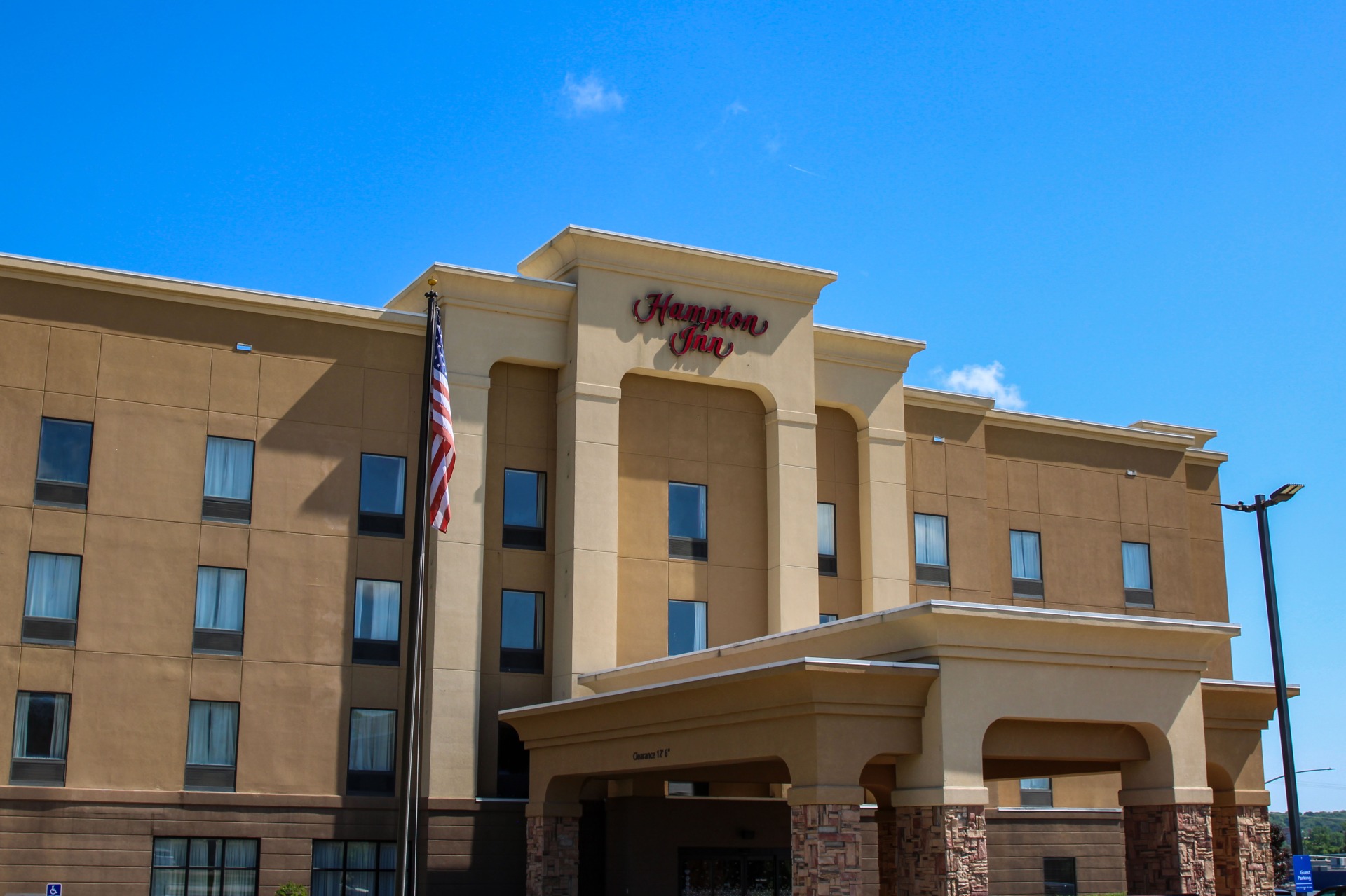 Hampton Inn Ottumwa