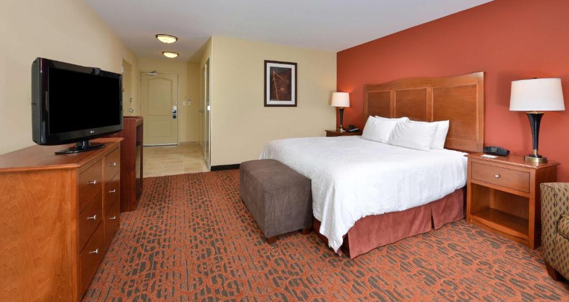 Hampton Inn Ottumwa