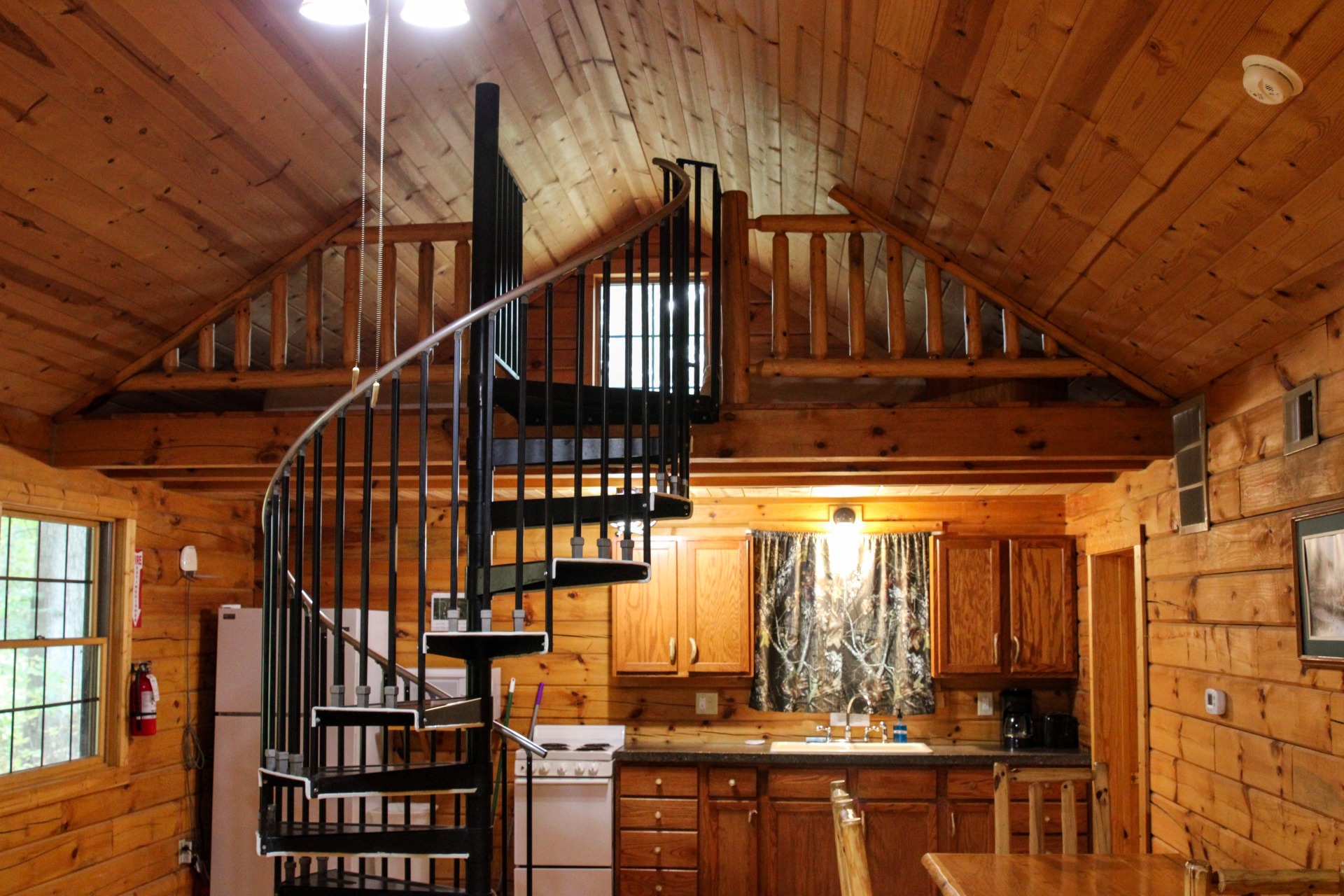 White Oak Cabin