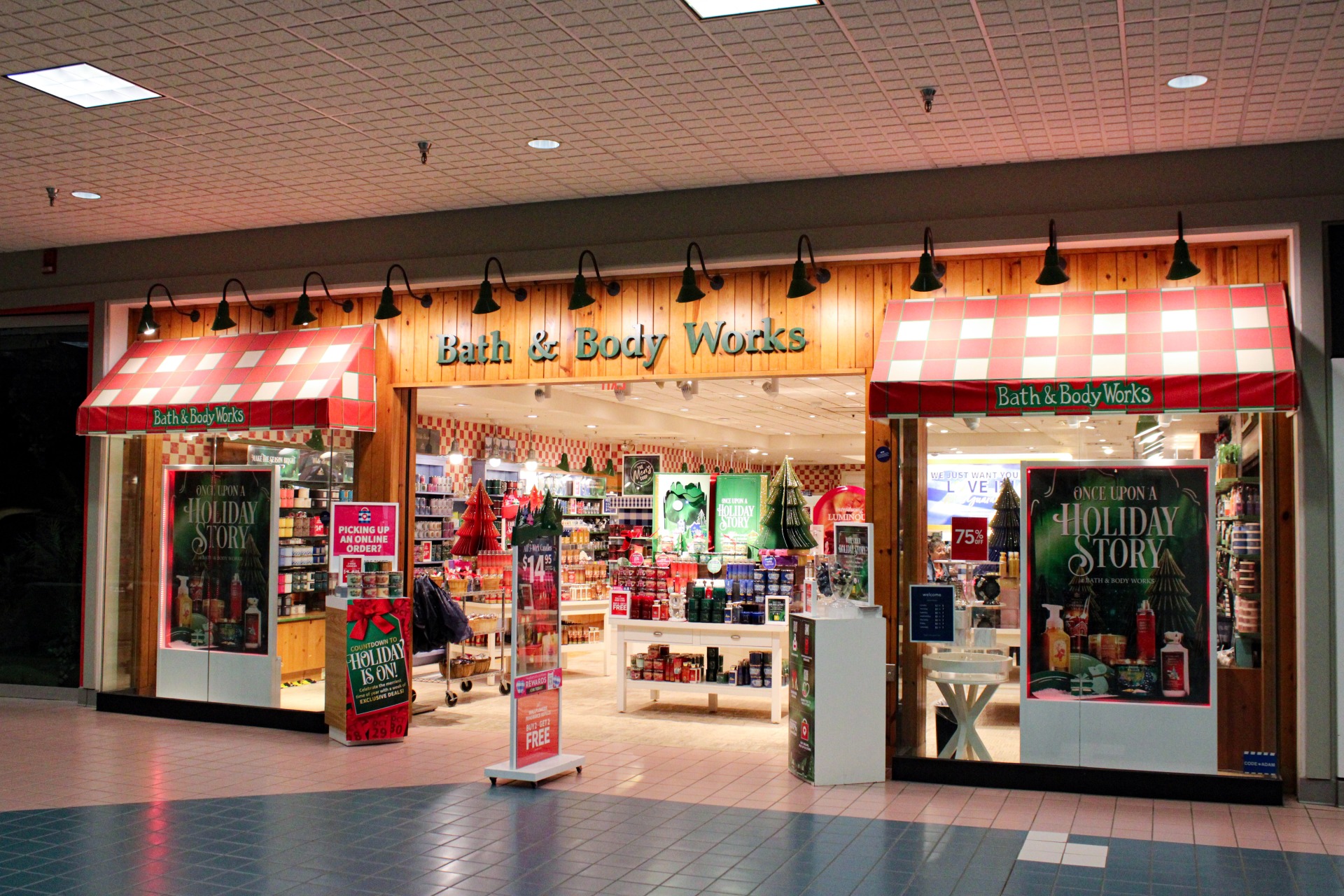 Bath & Body Works