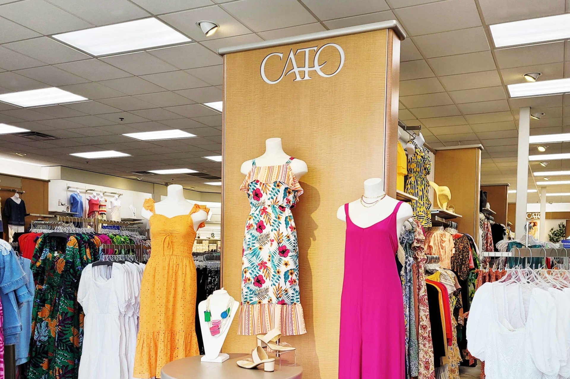 Cato Fashions - Meet Ottumwa, Iowa