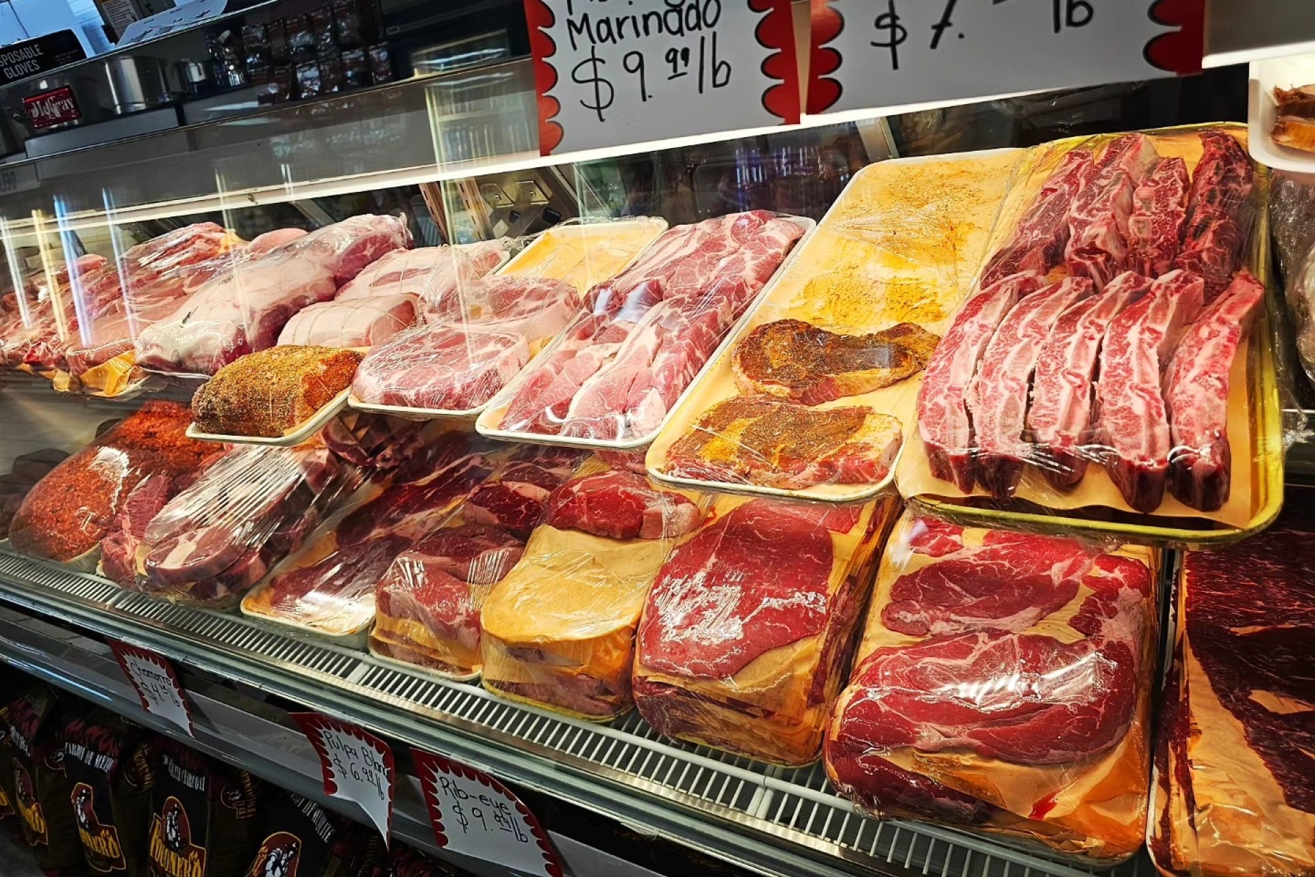 Cerro Grande Meat Market