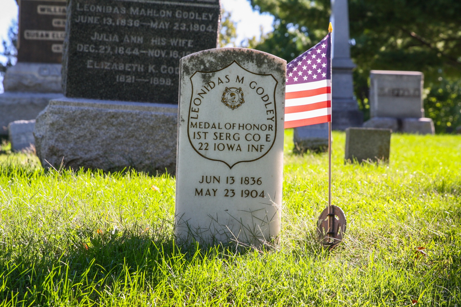 Civil War Medal of Honor Recipients