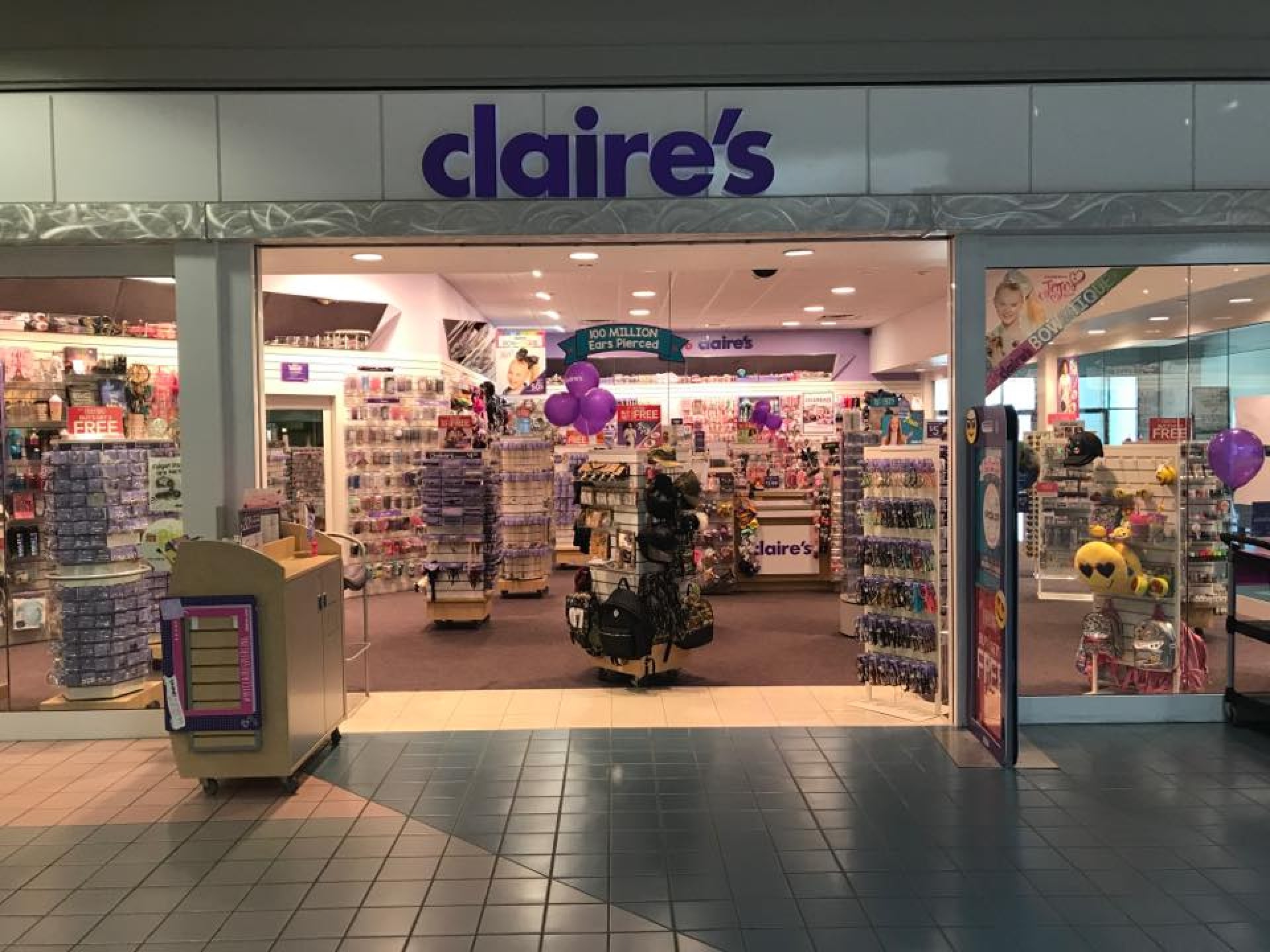 Claire's