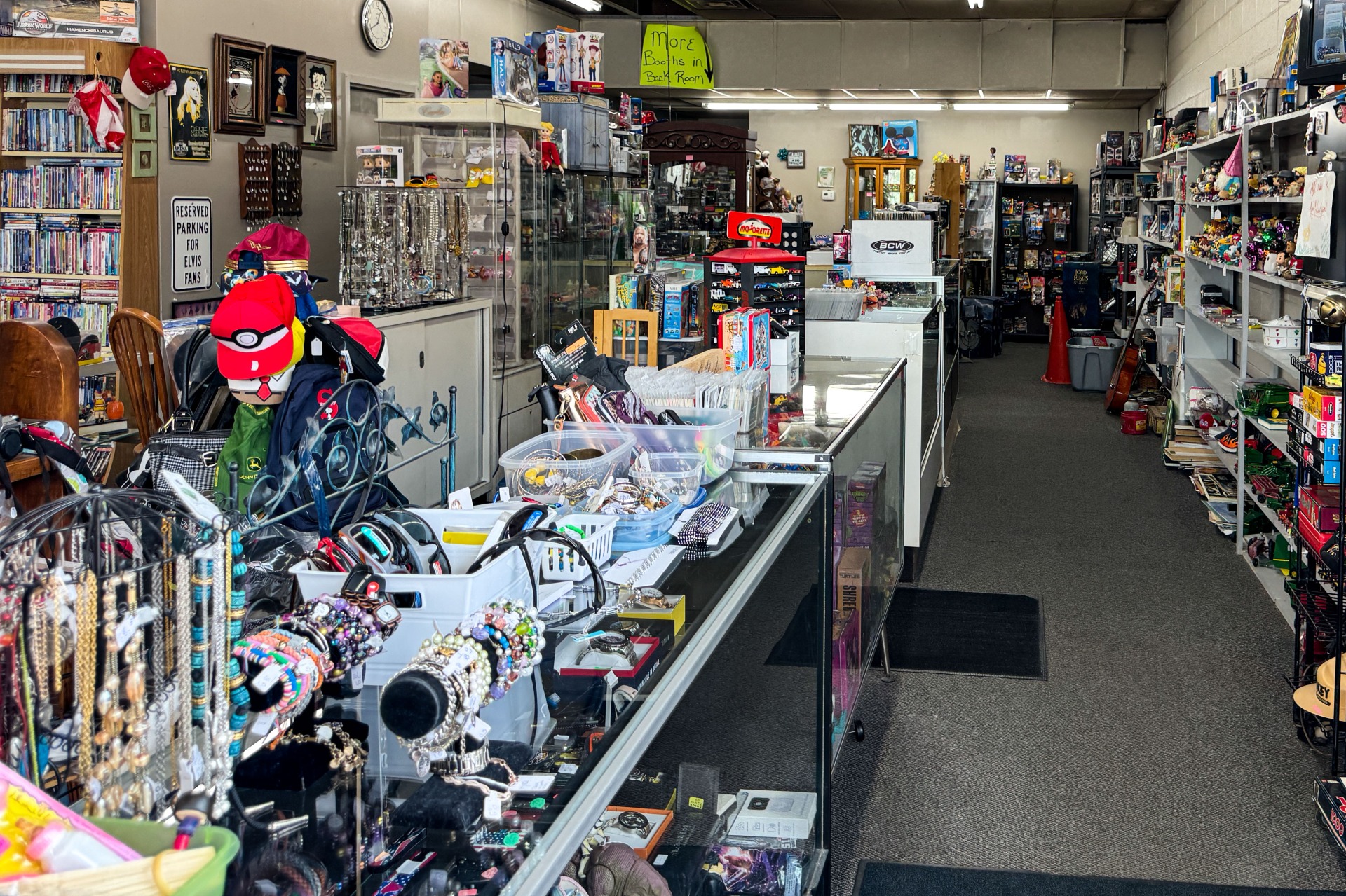 Social Sharing Preview: Corner Collectibles
