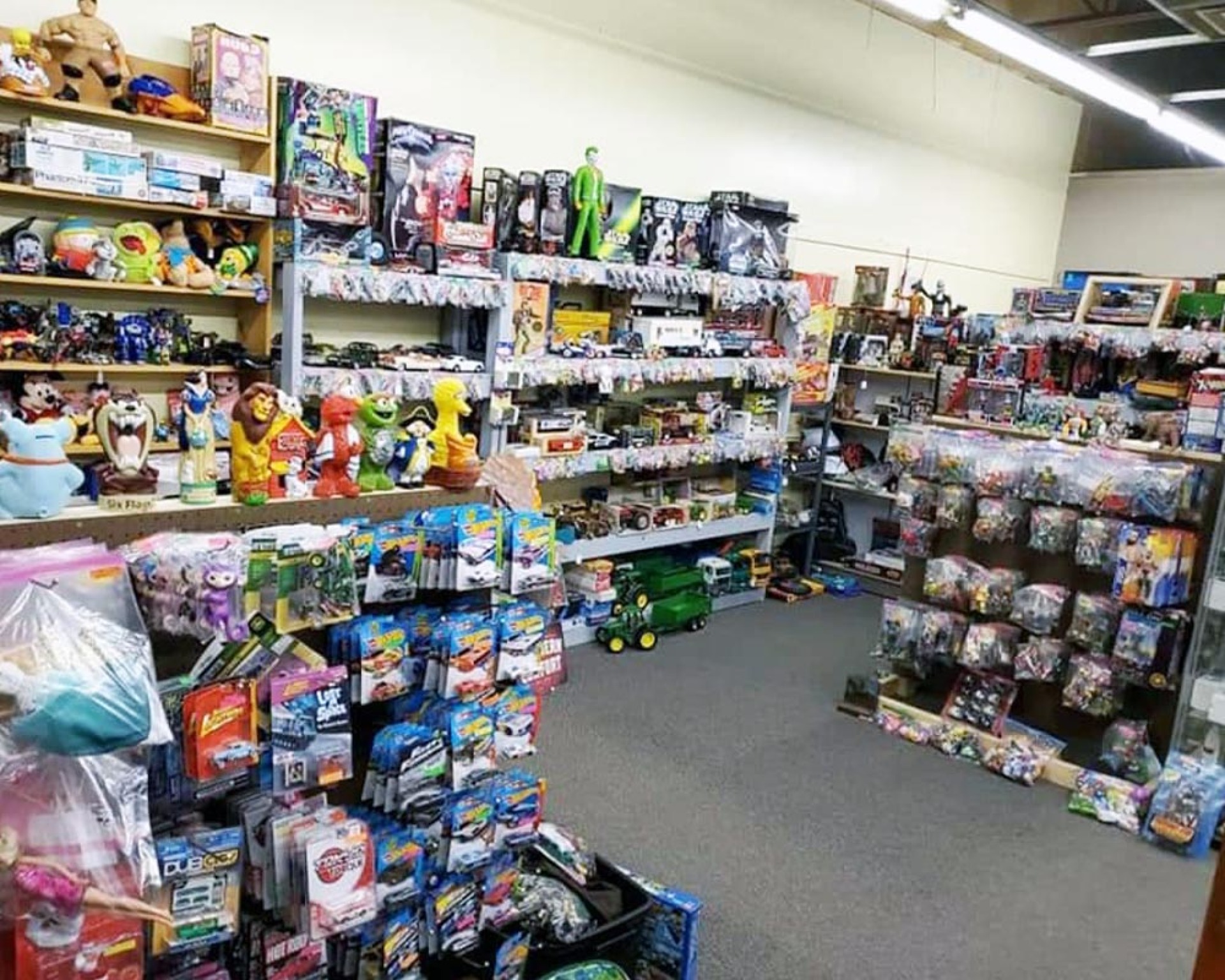 Corner Collectibles