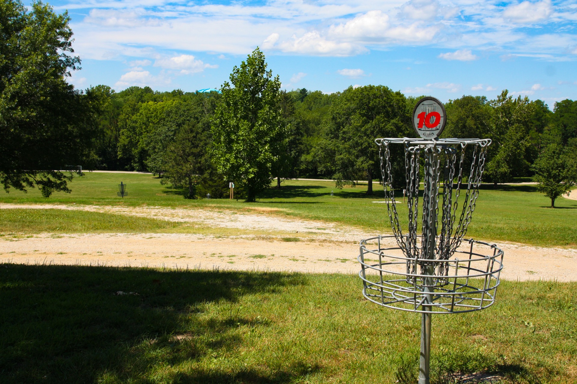 Disc Golf Courses