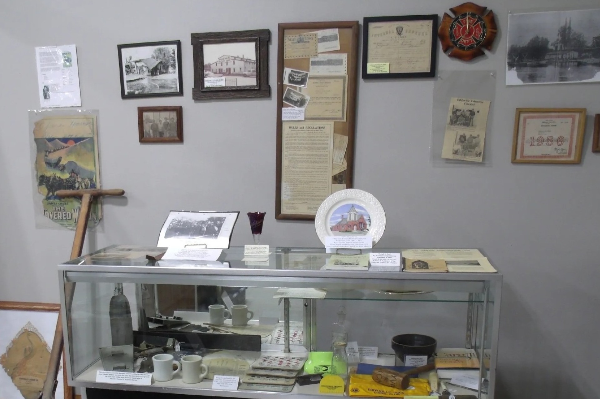 Eddyville Historical Museum