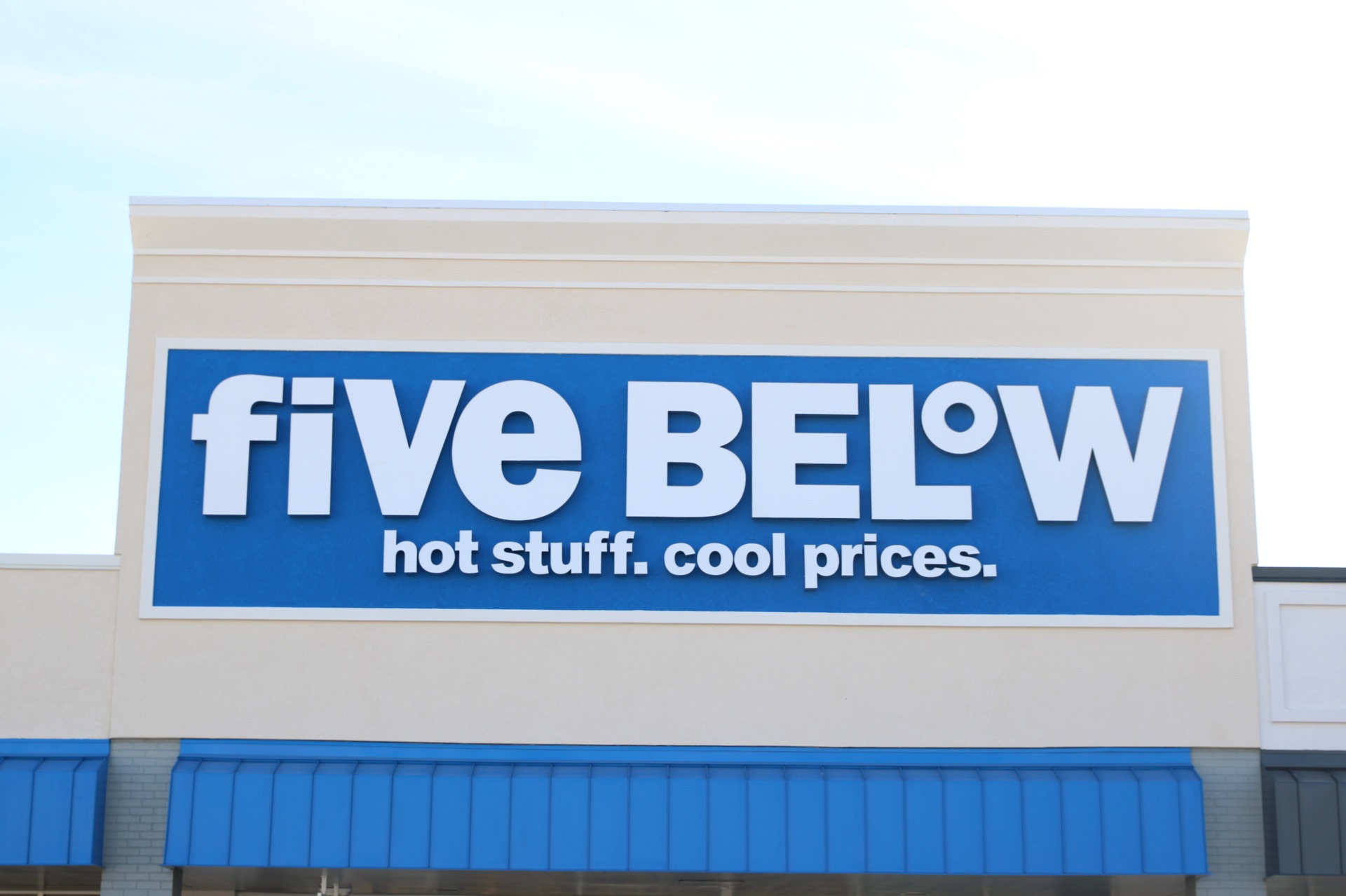 Five Below  let go & have fun