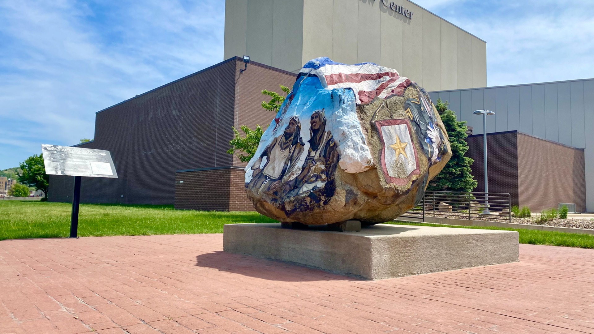 Wapello County Freedom Rock