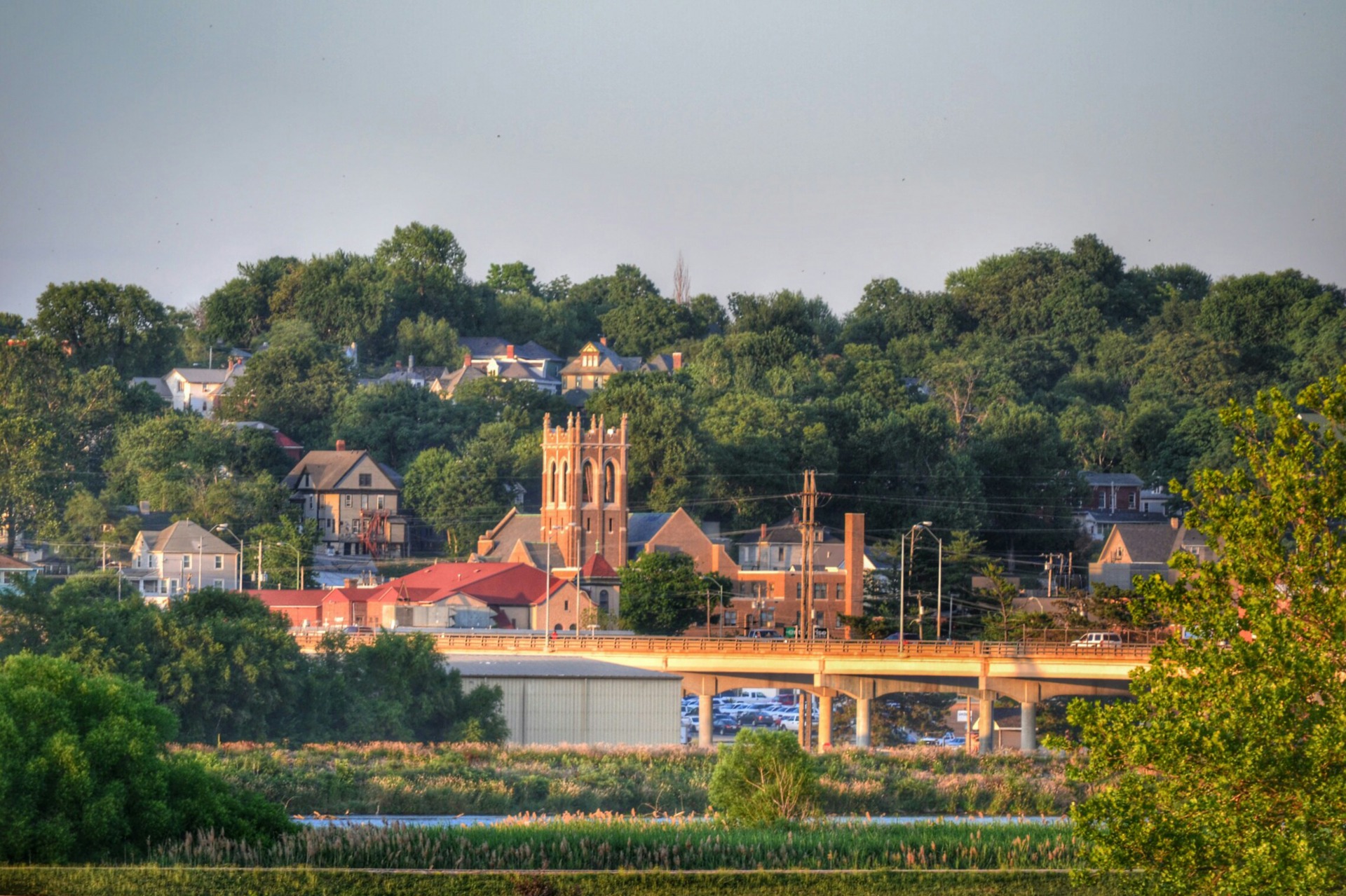 Historic Churches Walking Tour