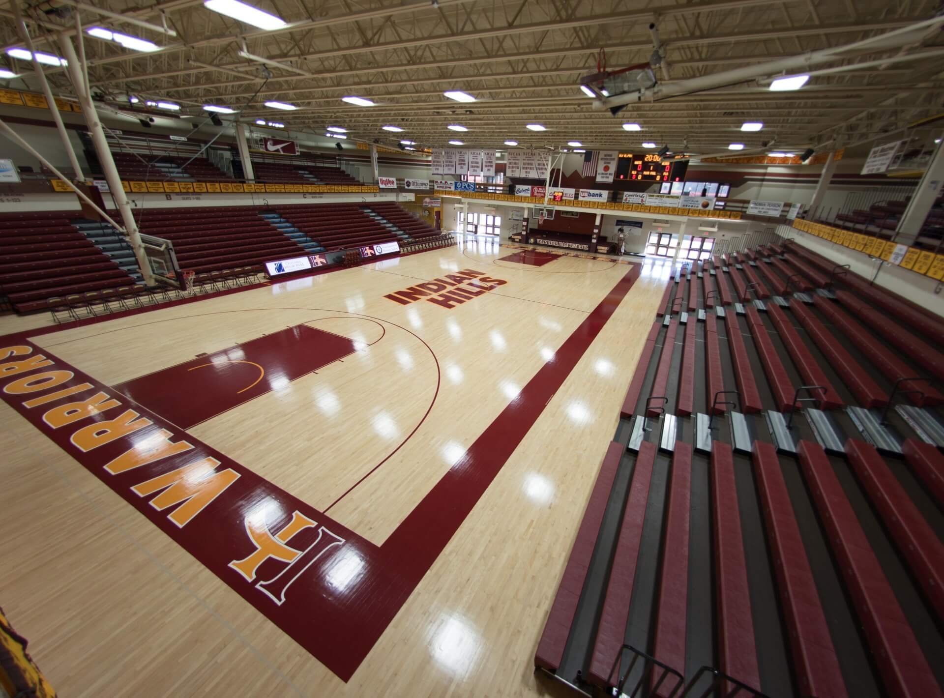 Indian Hills Community College Athletics