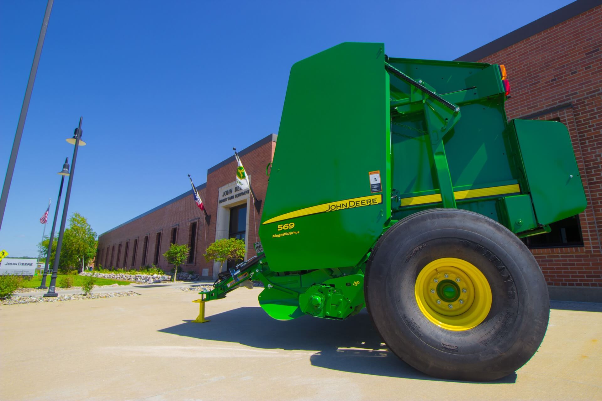 John Deere Ottumwa Works