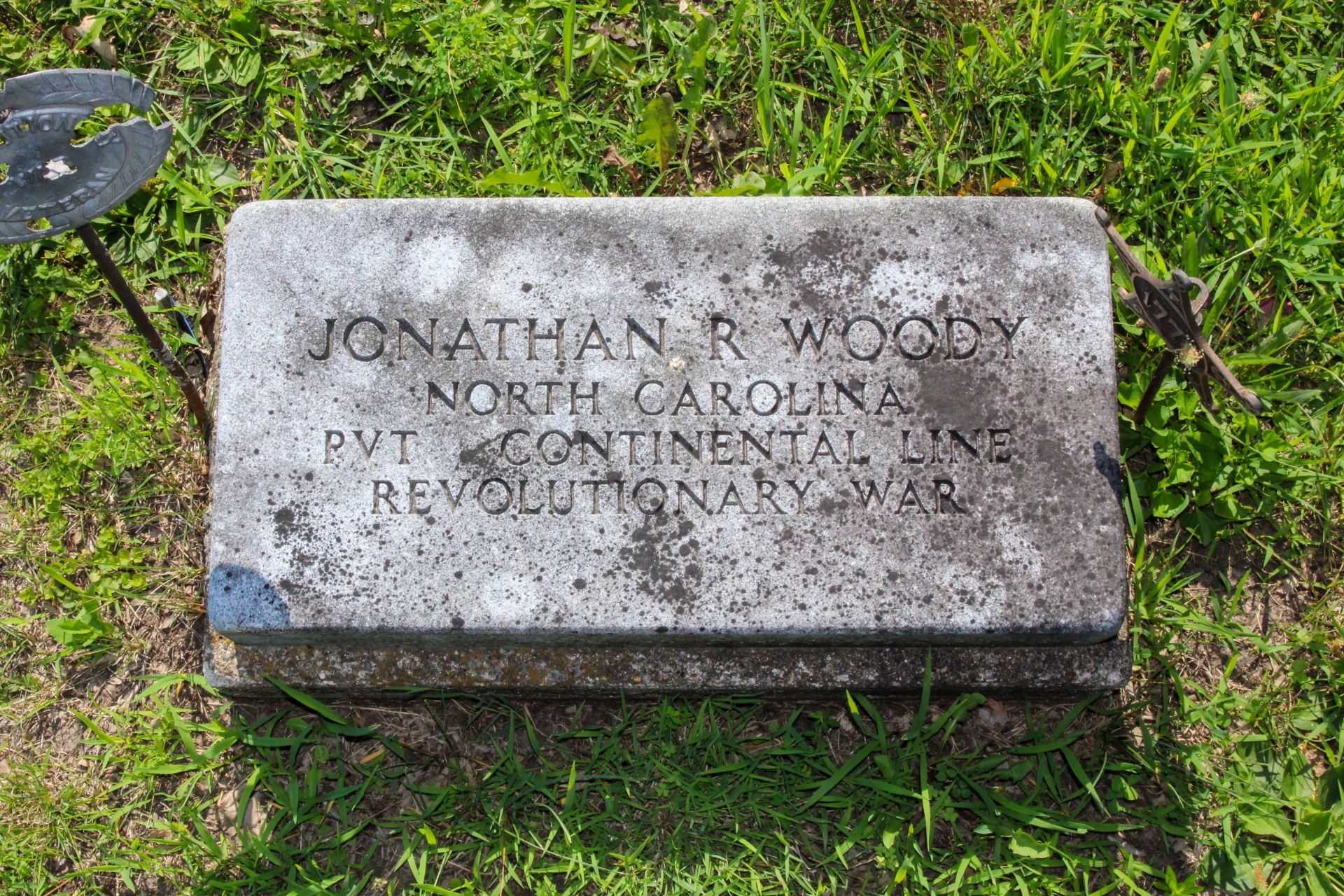 Jonathan Woody