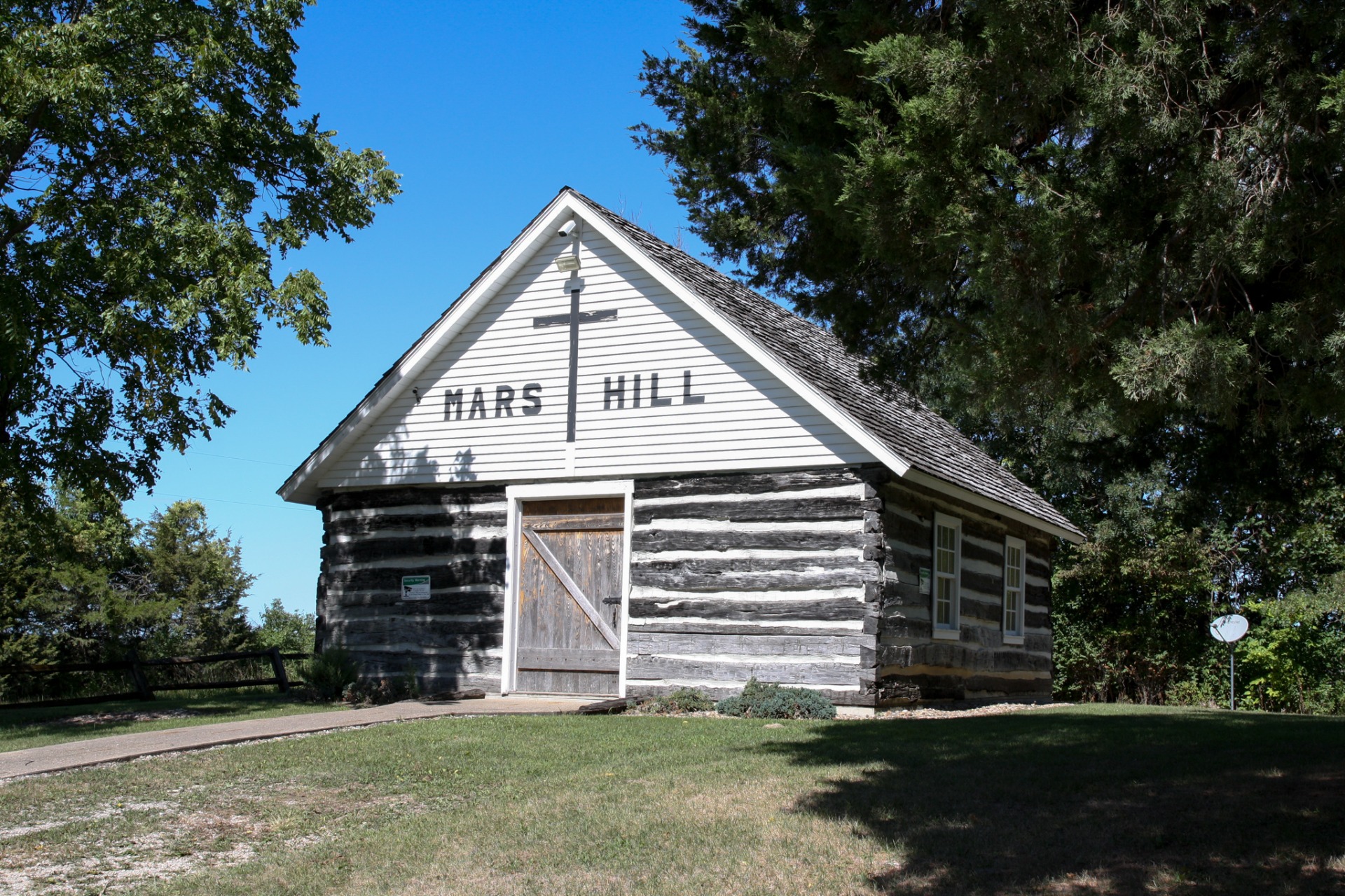 Mars Hill Church