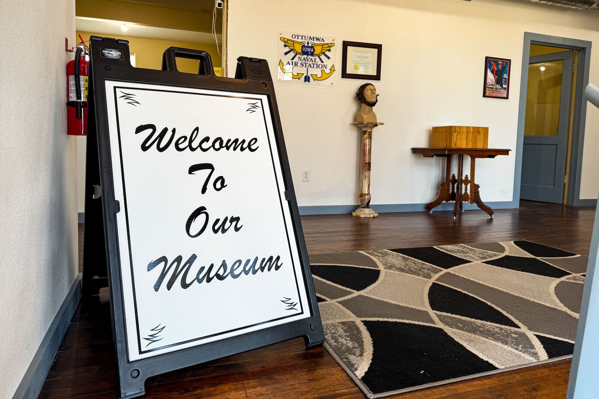 Social Sharing Preview: Naval Air Station Ottumwa