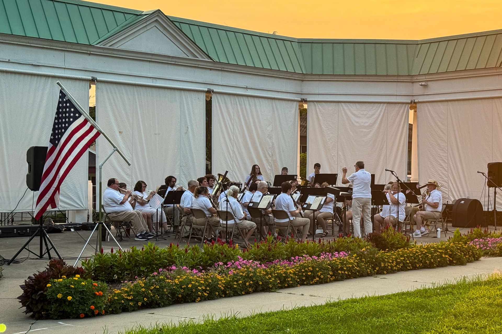 Social Sharing Preview: Ottumwa Municipal Band