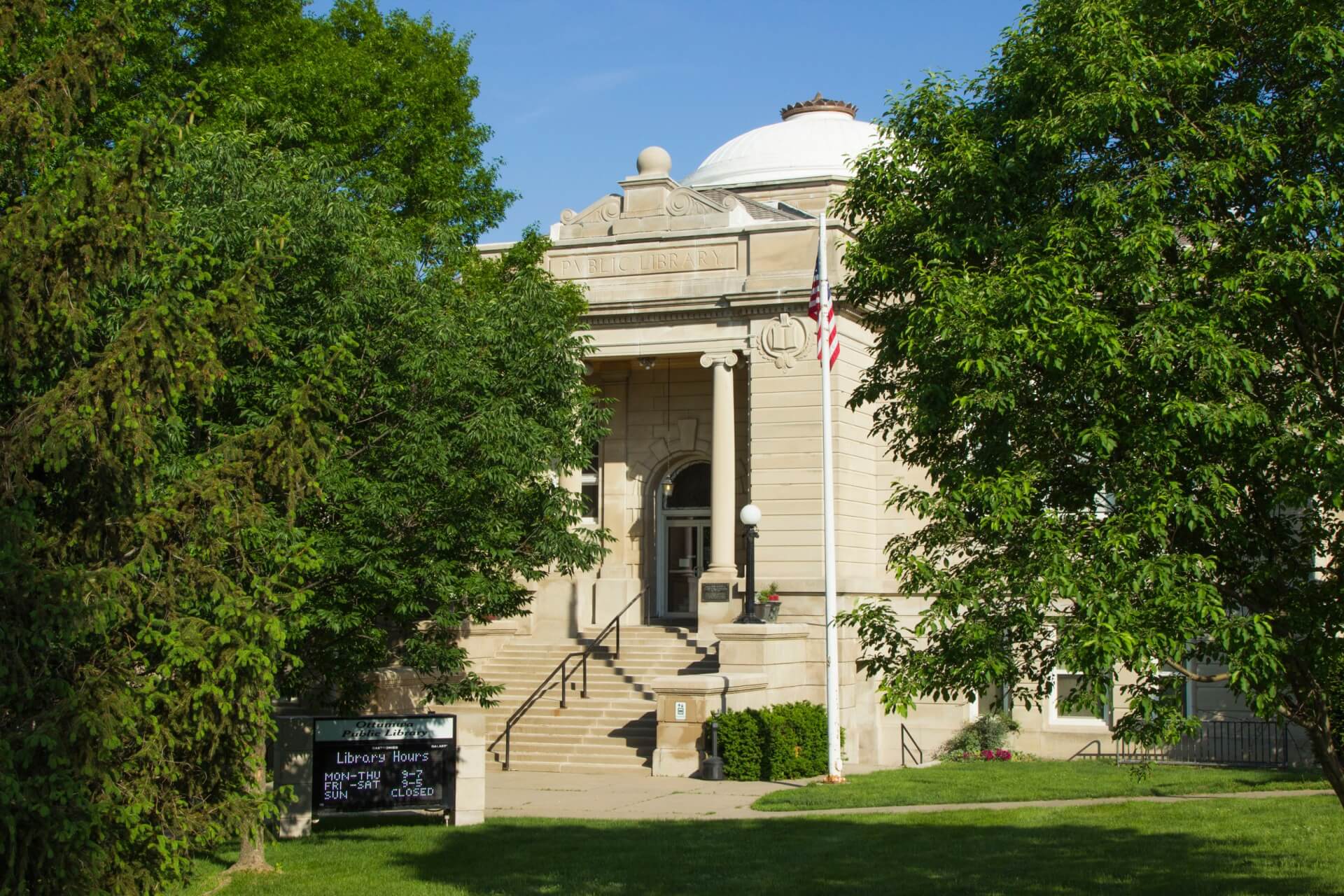 Ottumwa Public Library