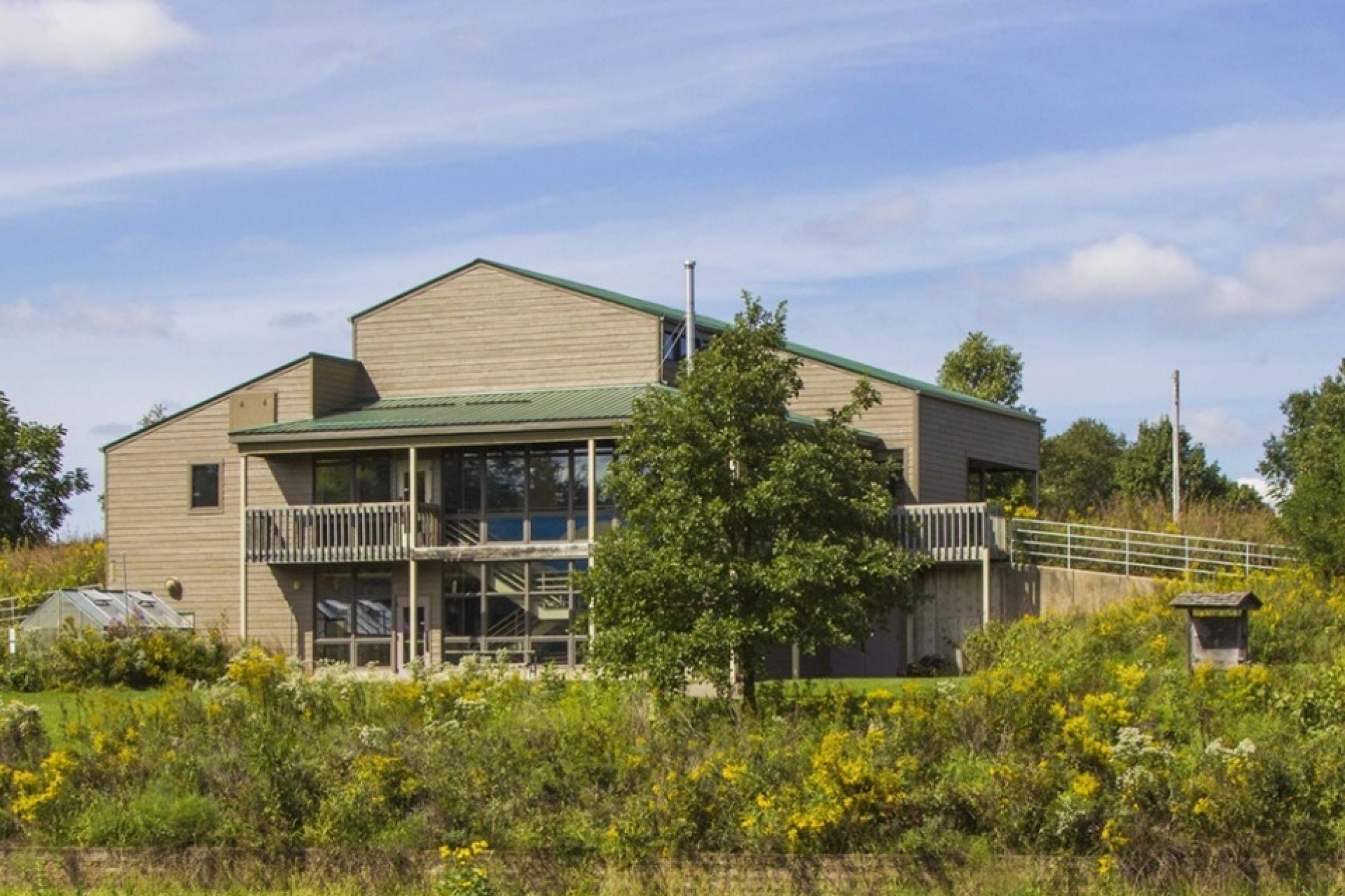 Pioneer Ridge Nature Area and Center