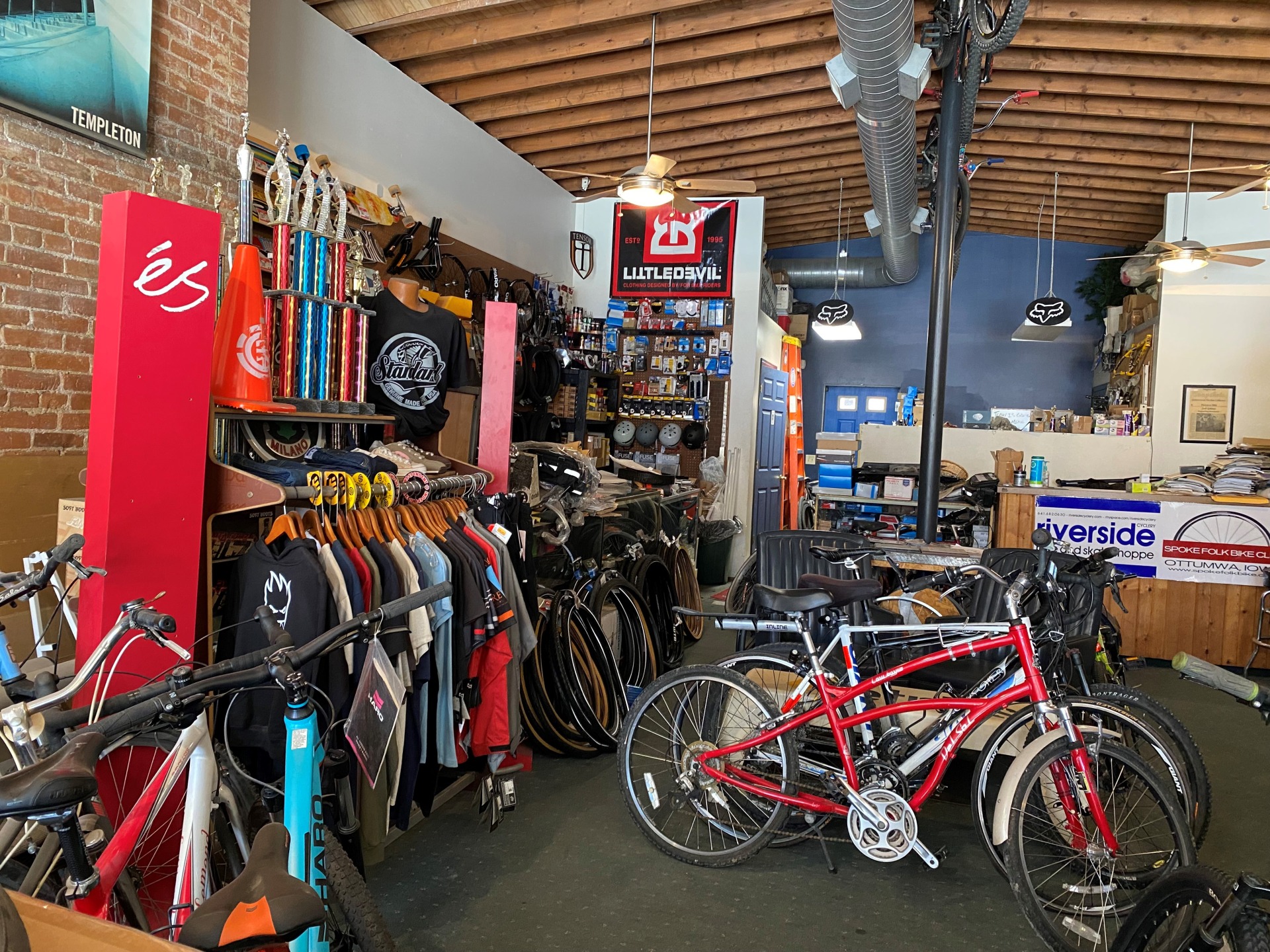 Riverside Cyclery