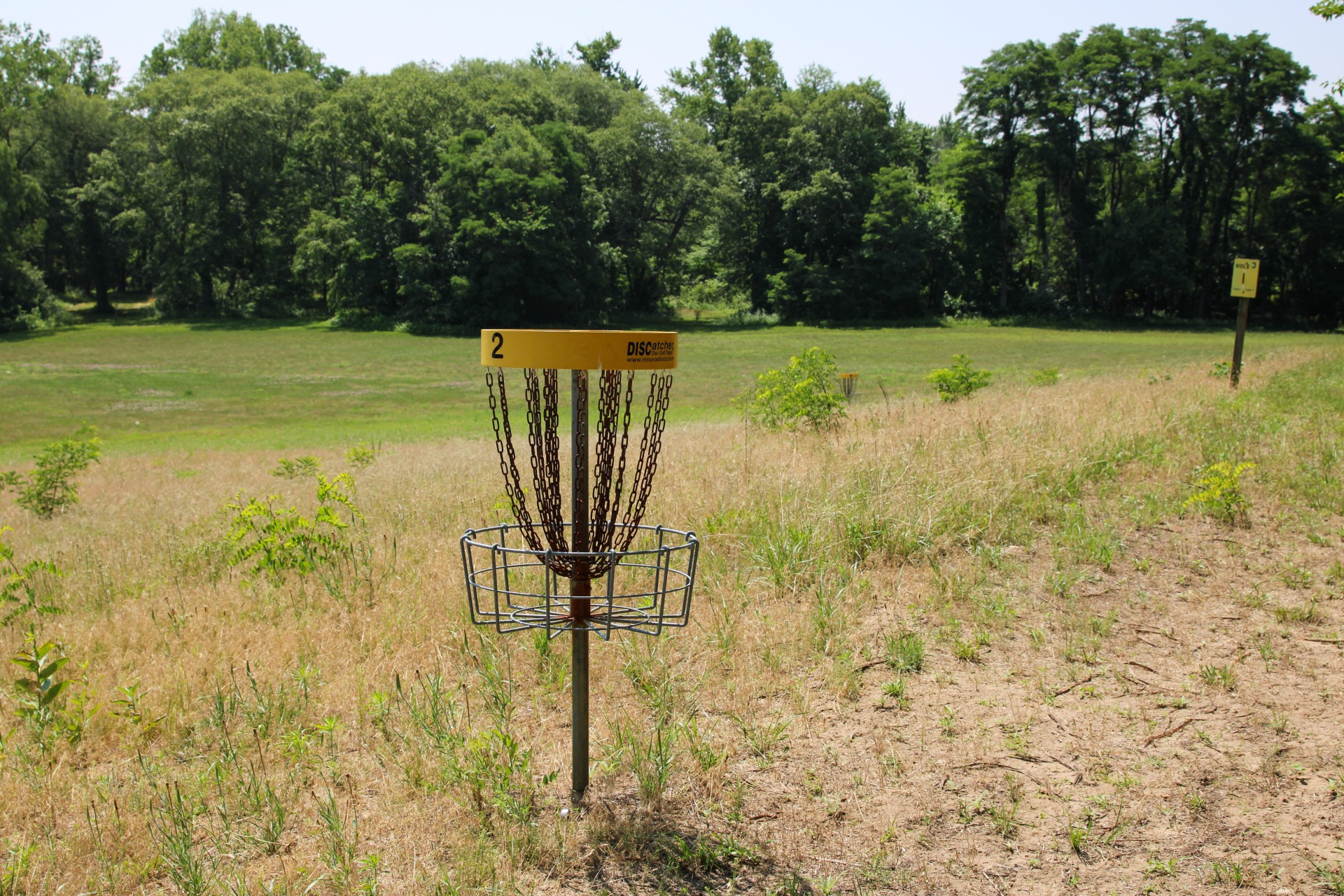 Sandy Dunes Disc Golf Course