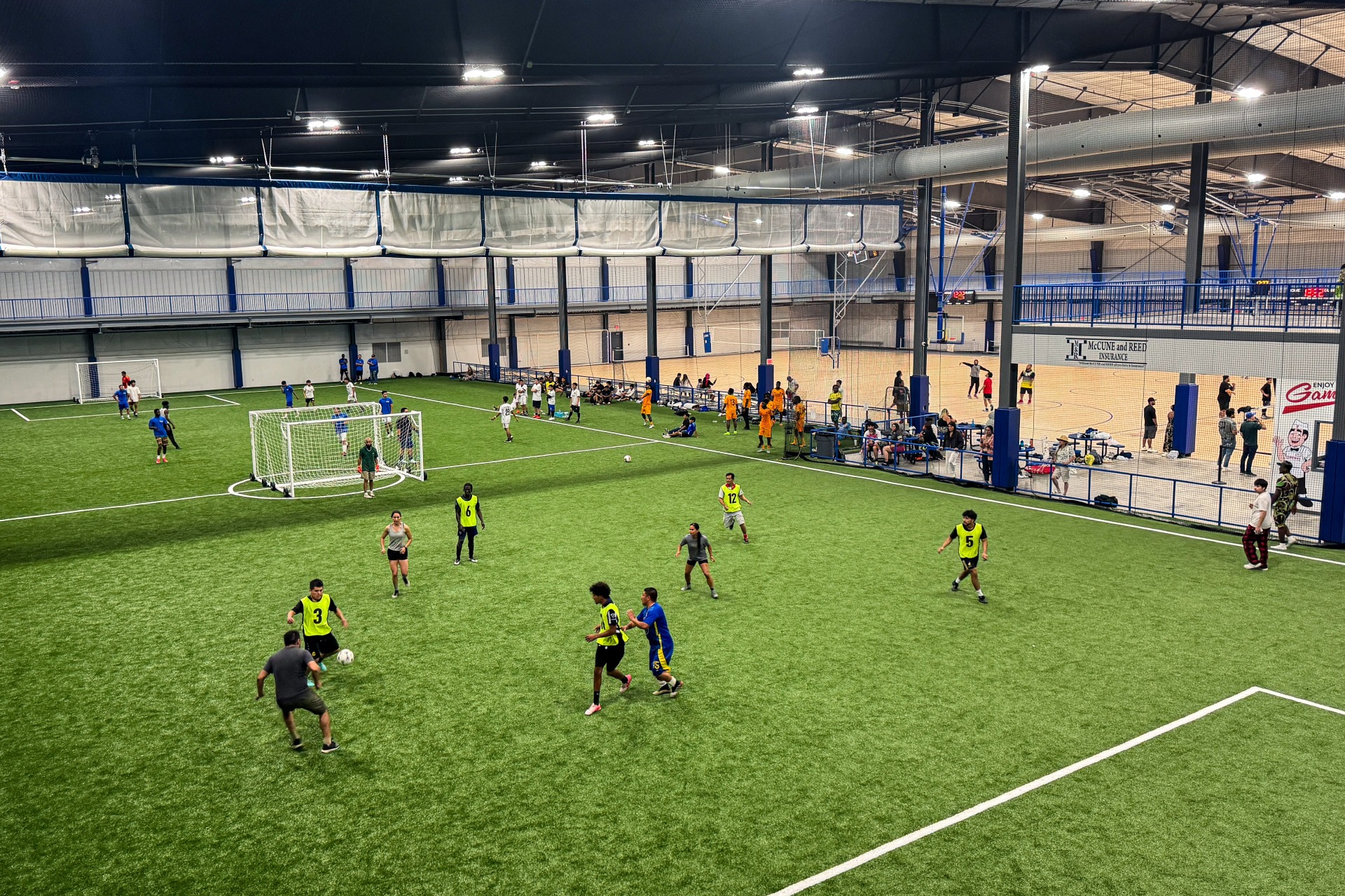 Southeast Iowa JBS Sports Center