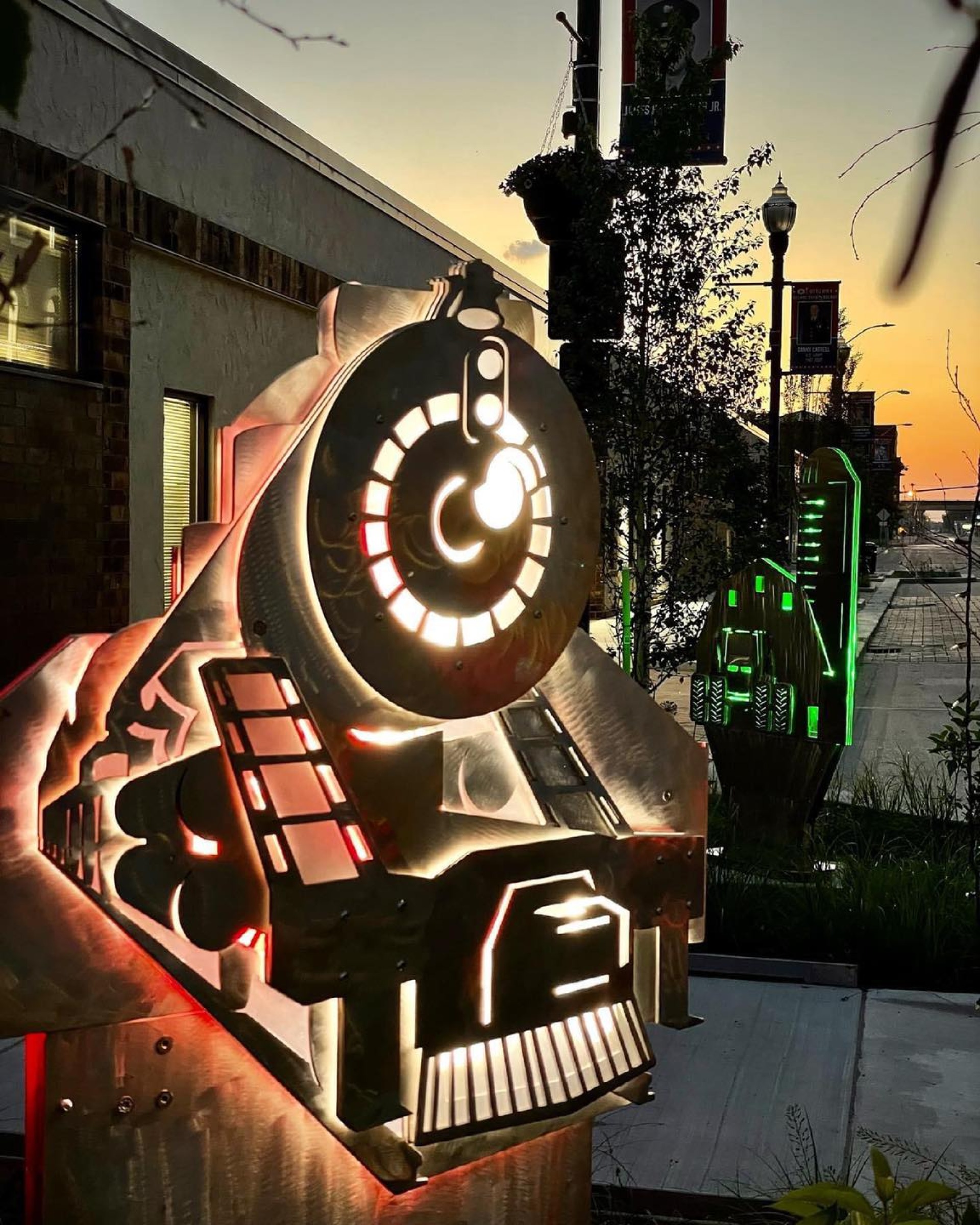 Street Art Self-Guided Tour