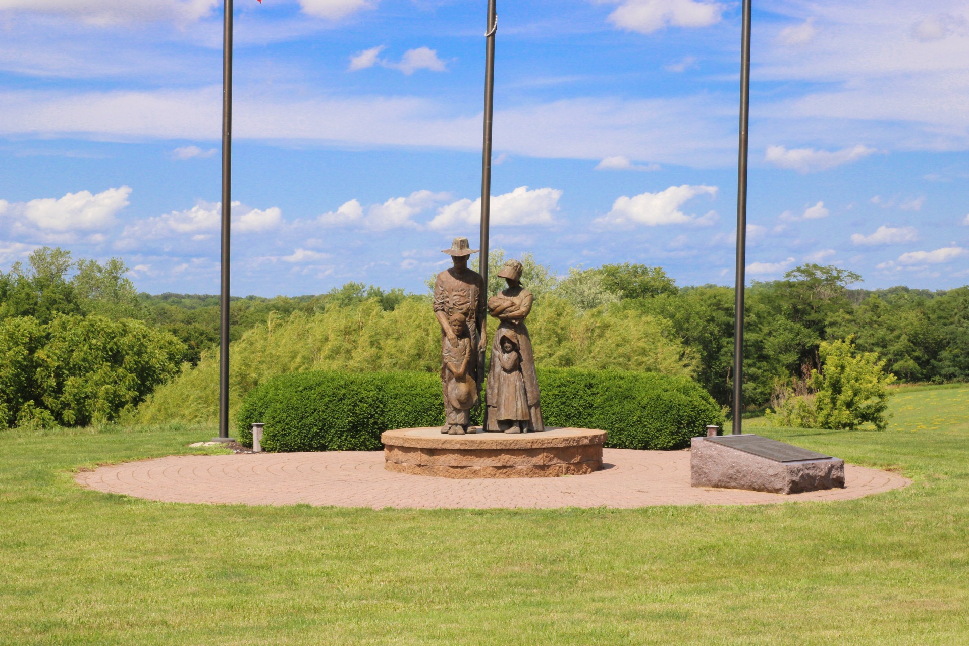 Swedish American Immigrant Memorial