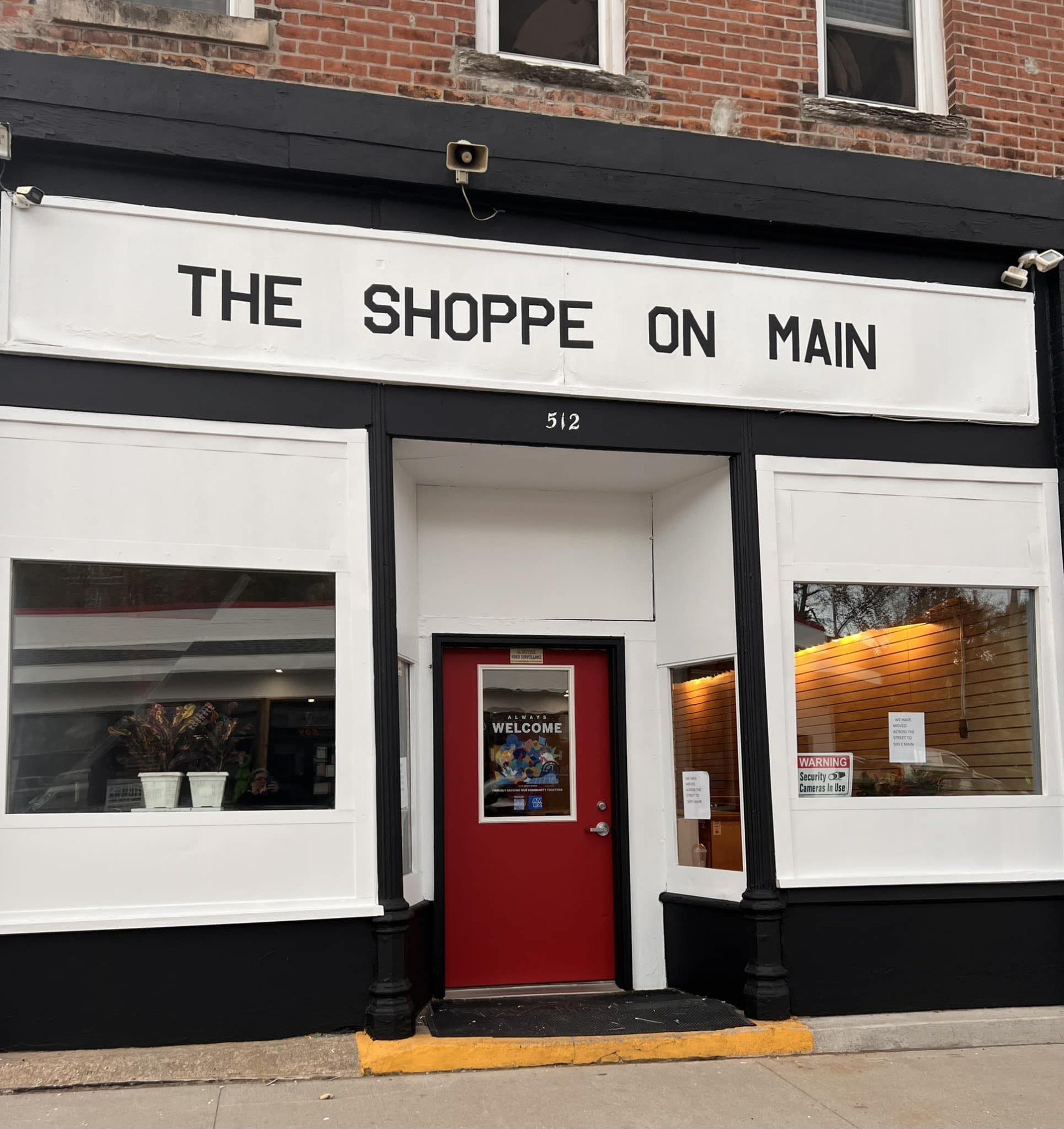The Shoppe on Main
