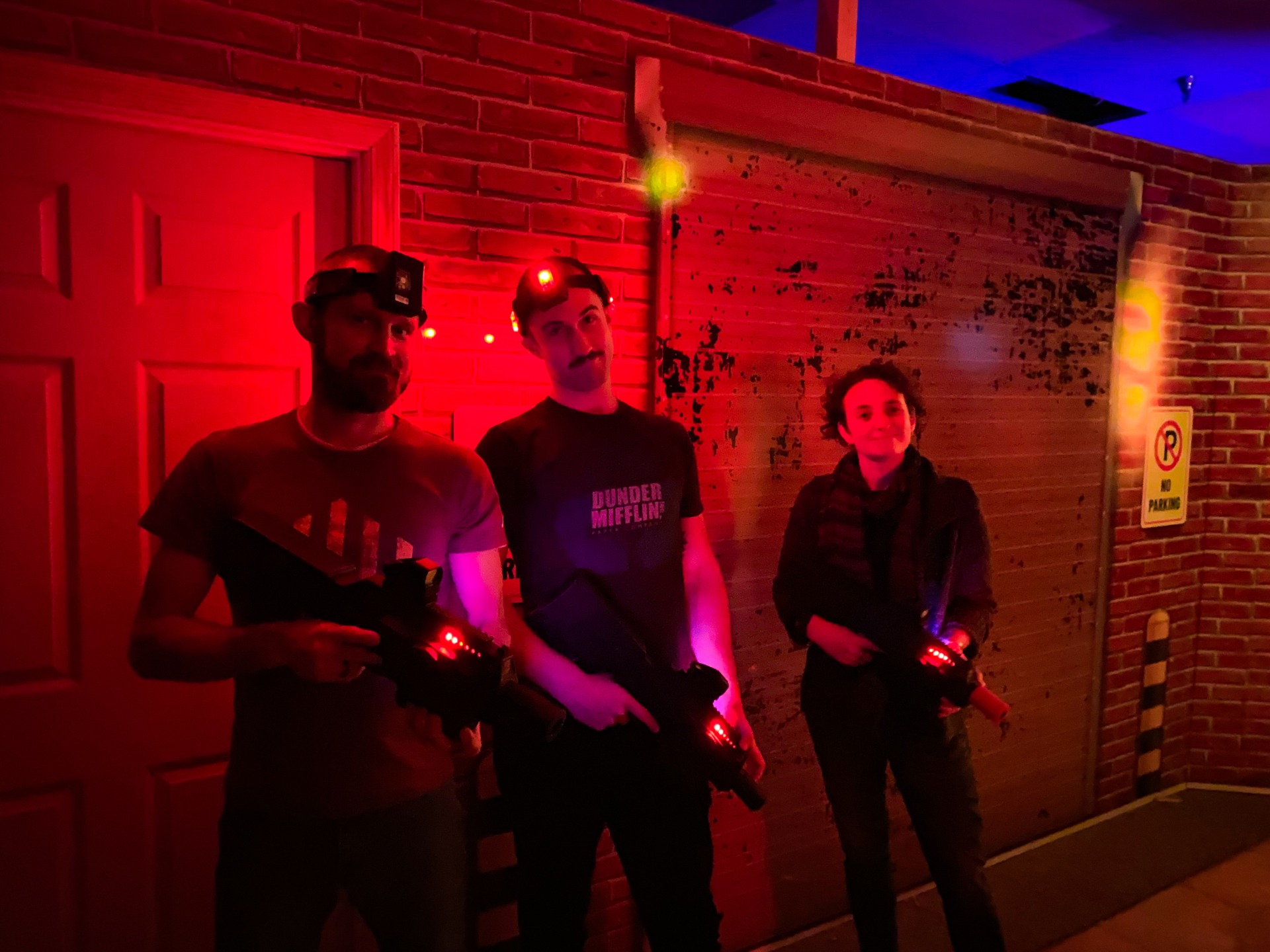 Urban Assault LaserTag