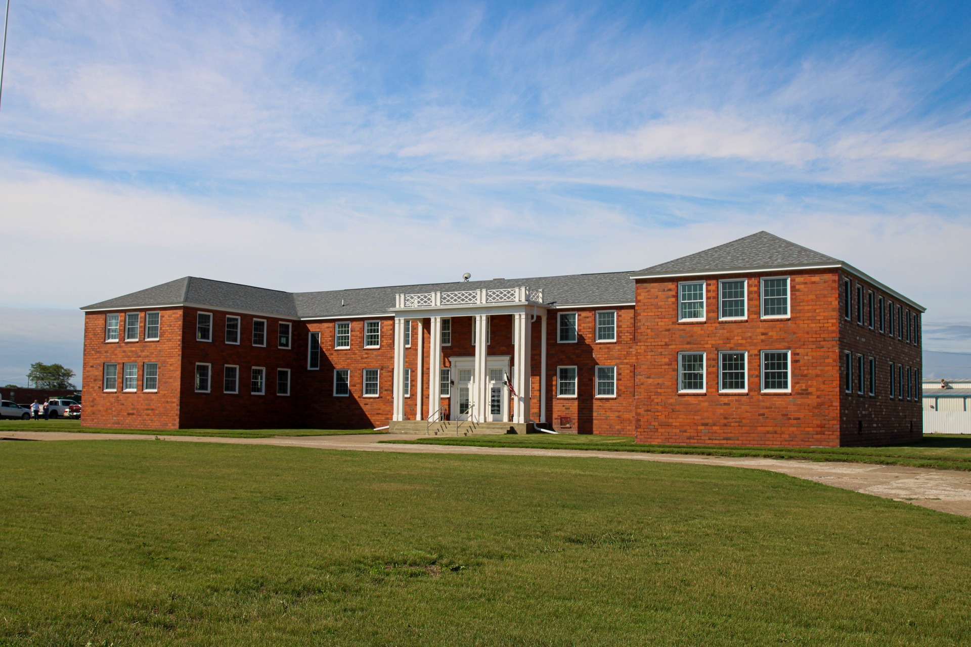 U.S. Naval Air Station Ottumwa