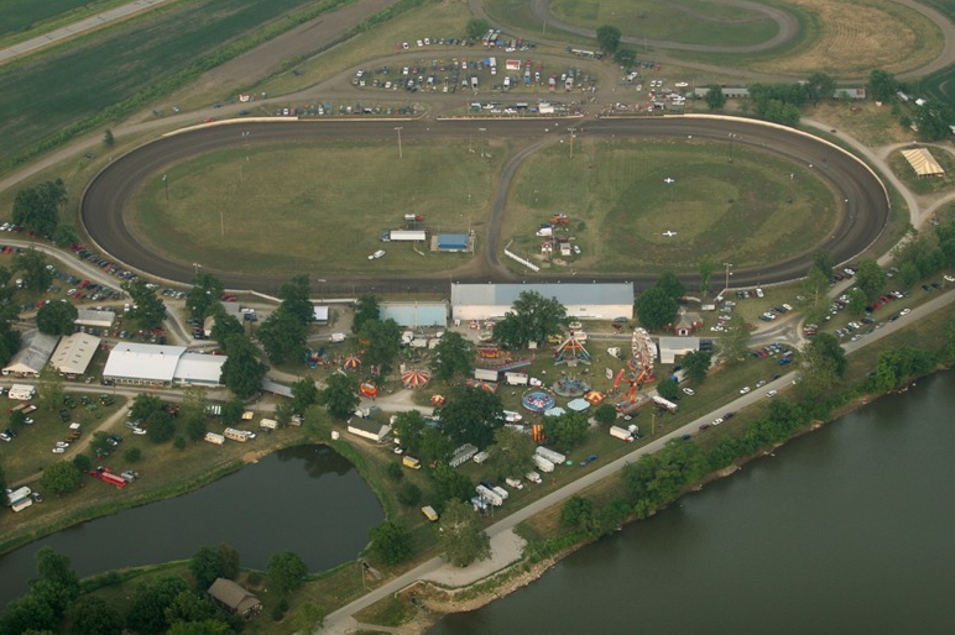 Wapello County Fairgrounds